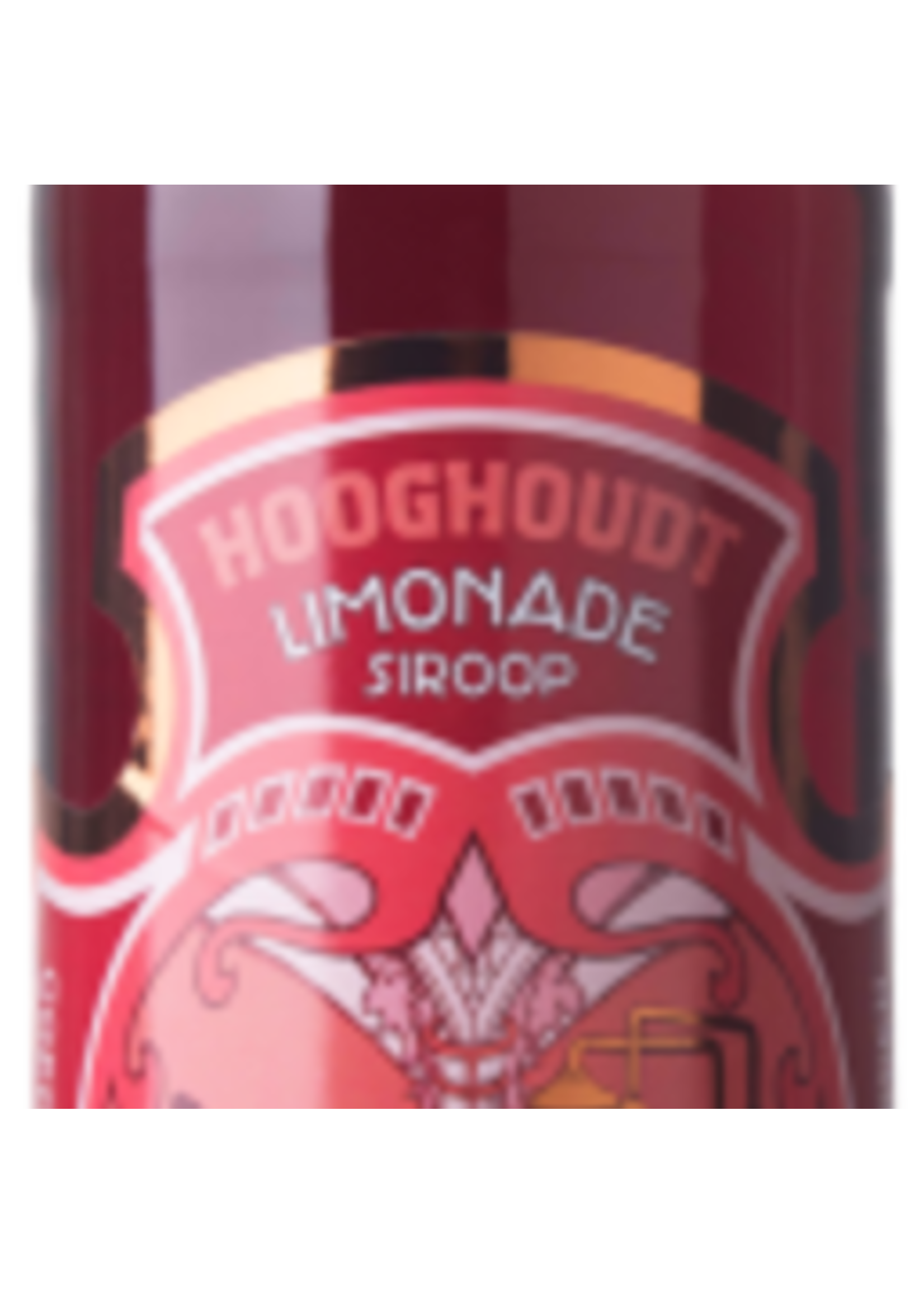 Hooghoudt Hooghoudt Siroop Grenadine 70 cl