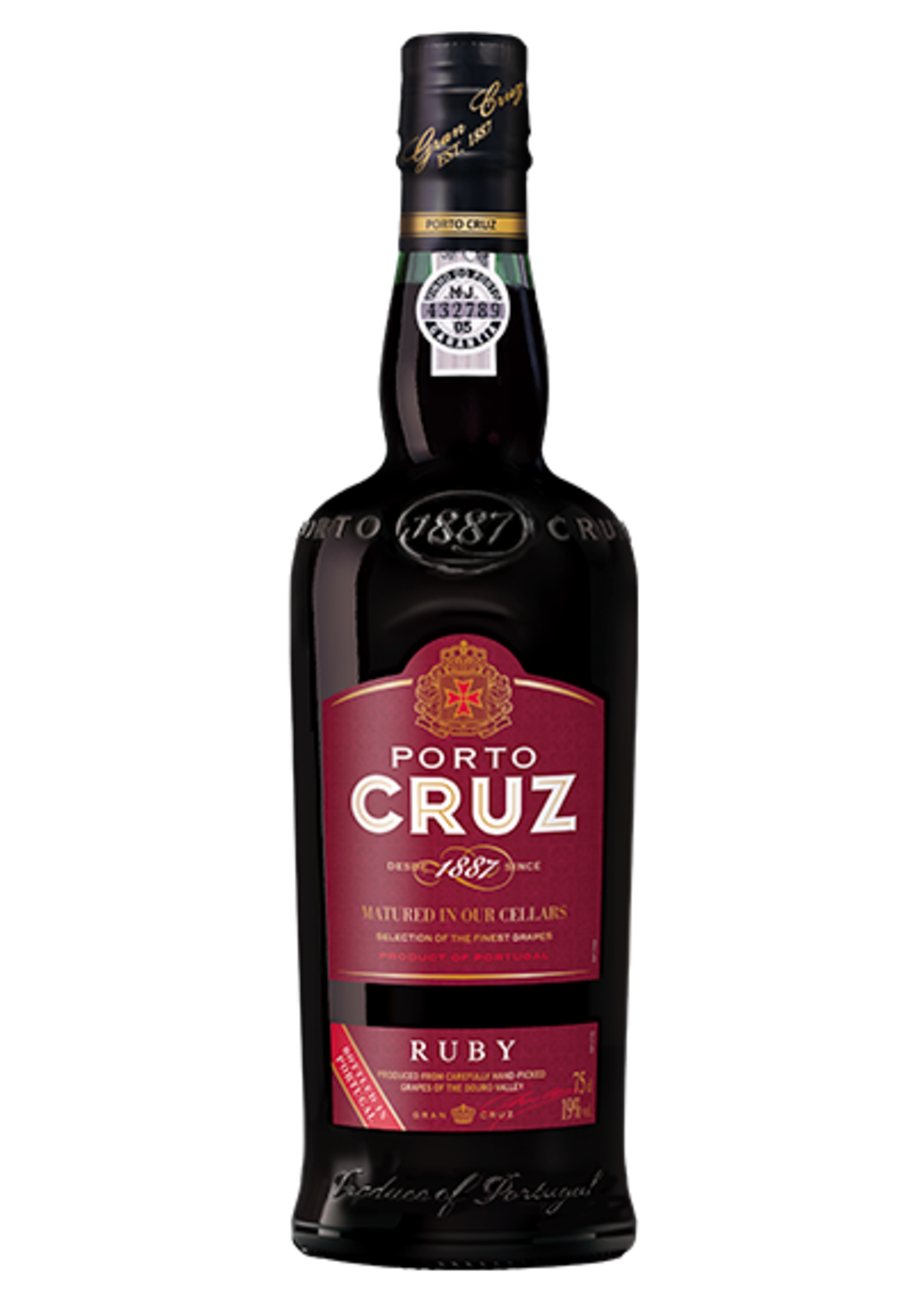 Porto Cruz Porto Cruz Ruby 75 cl