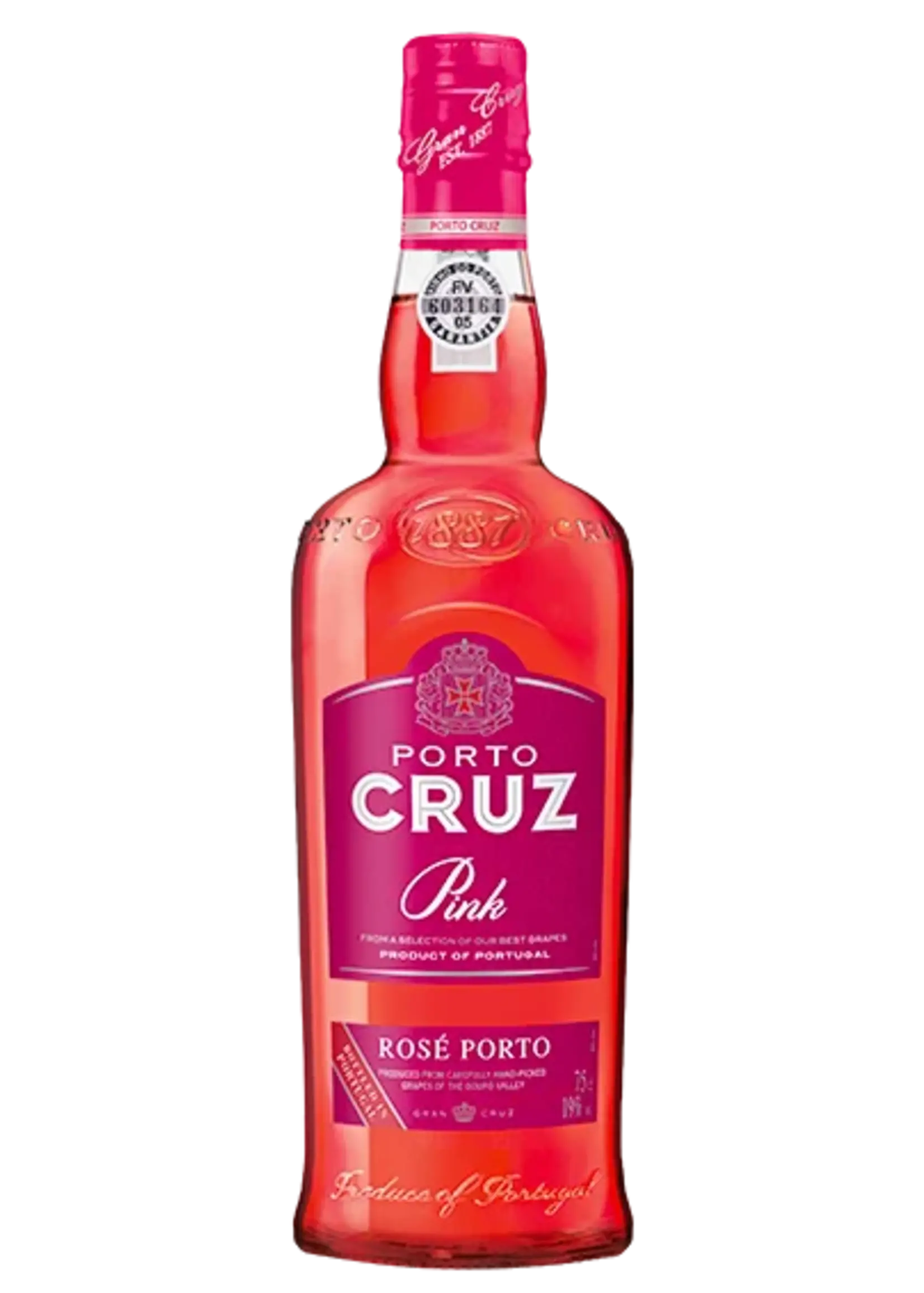 Porto Cruz Porto Cruz Pink 75 cl