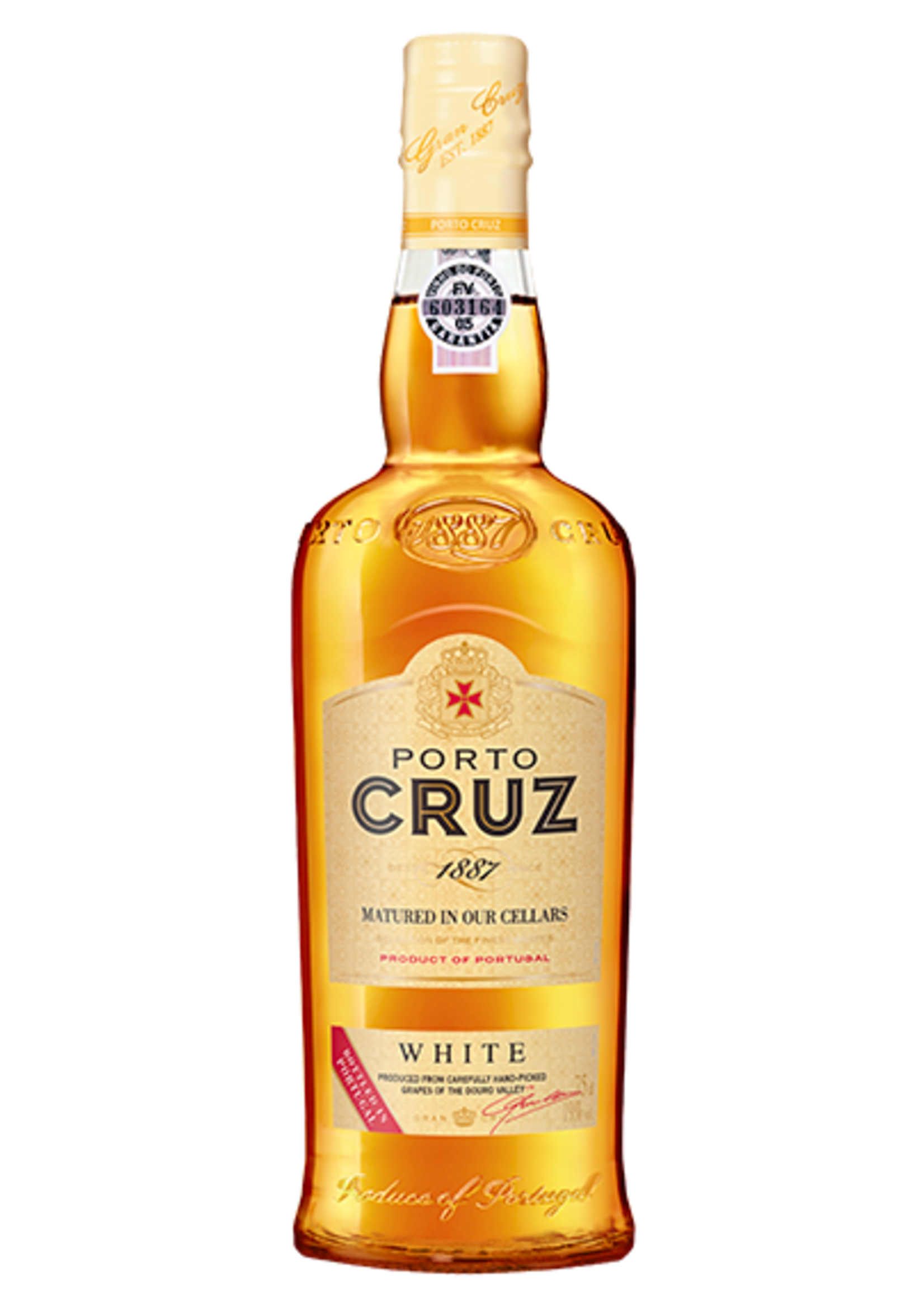 Porto Cruz Porto Cruz White 75 cl