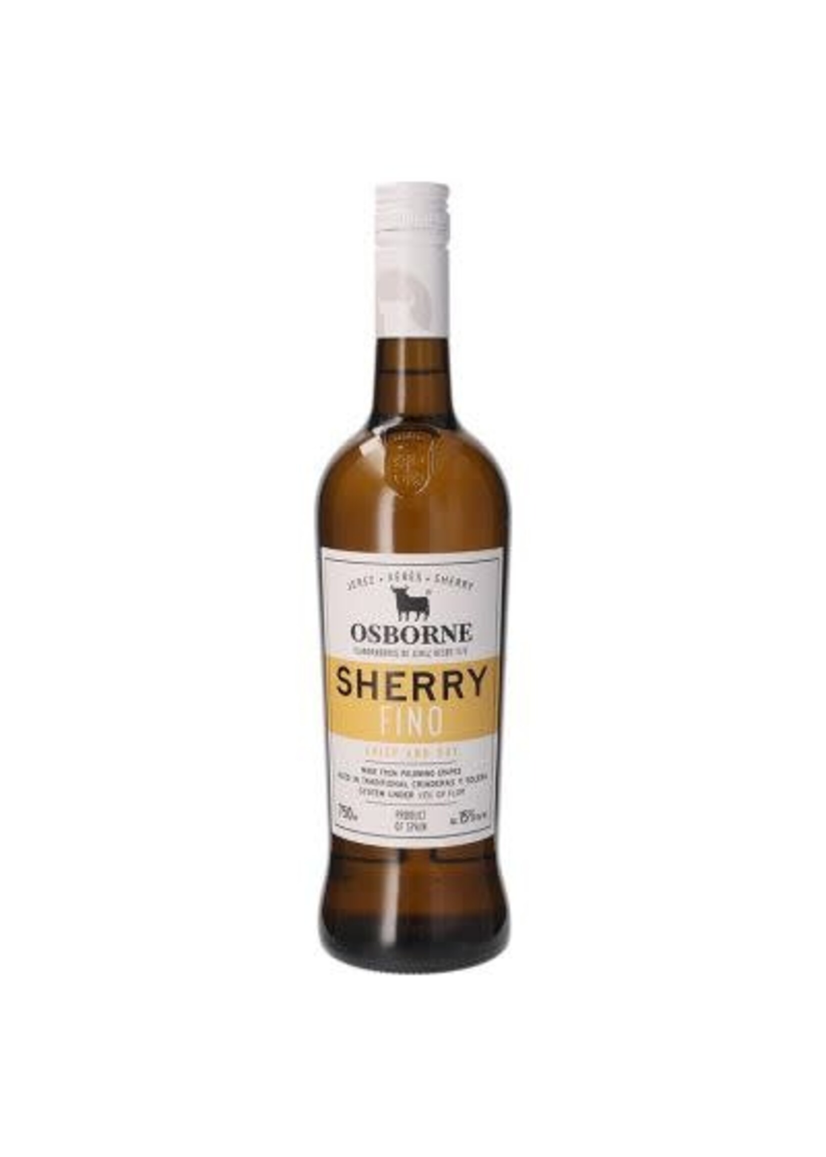 Osborne Osborne Sherry Fino Dry 75 cl