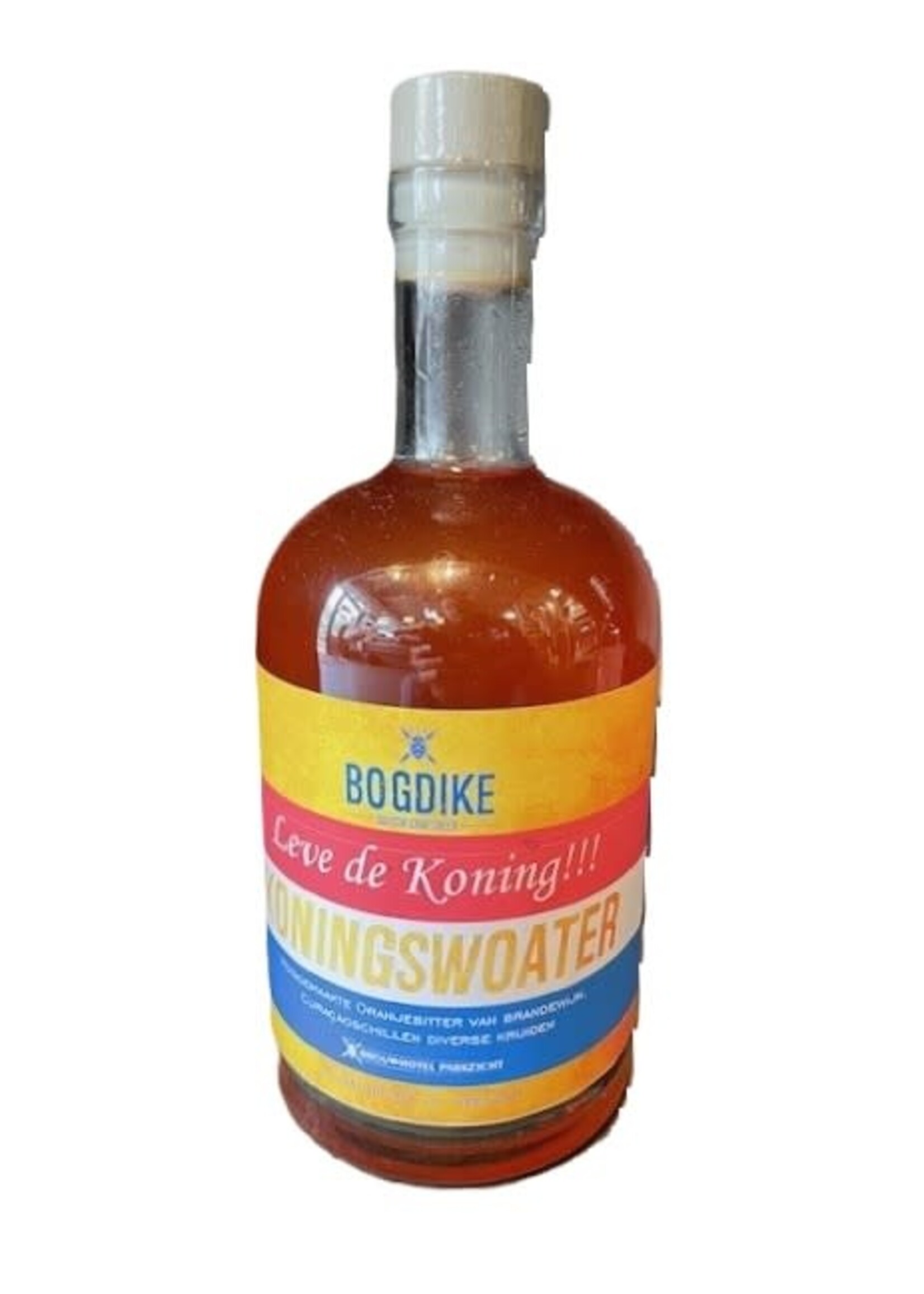 Bogdike Koningswoater 50 cl