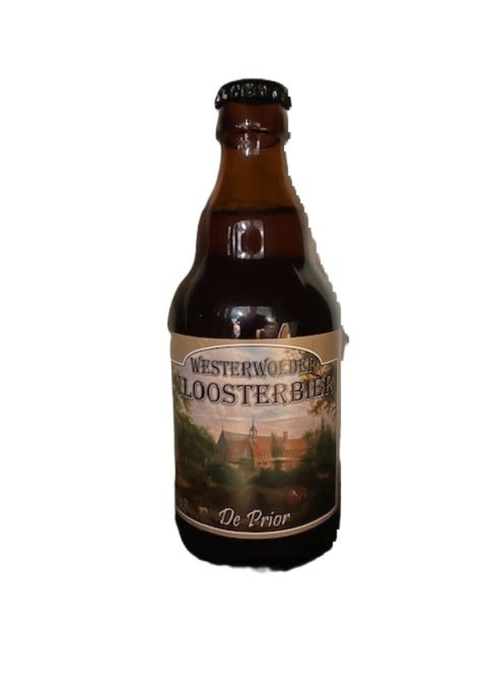 Westerwolder Westerwolder Kloosterburen De Prior 33 cl