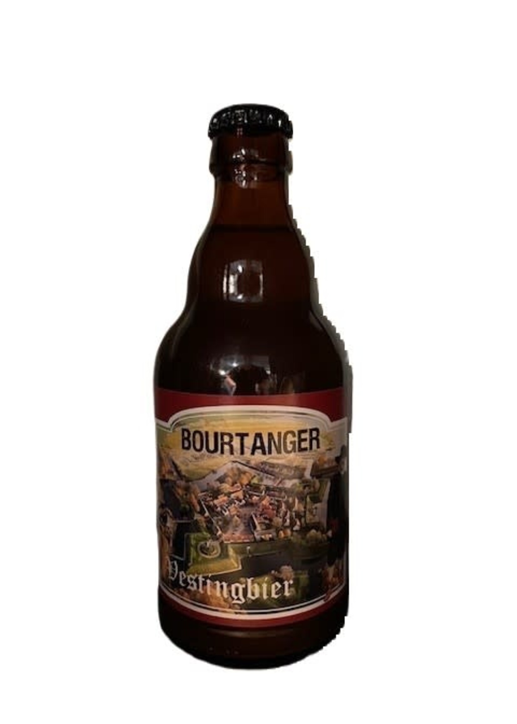 Westerwolder Bourtanger Vestingbier 33 cl