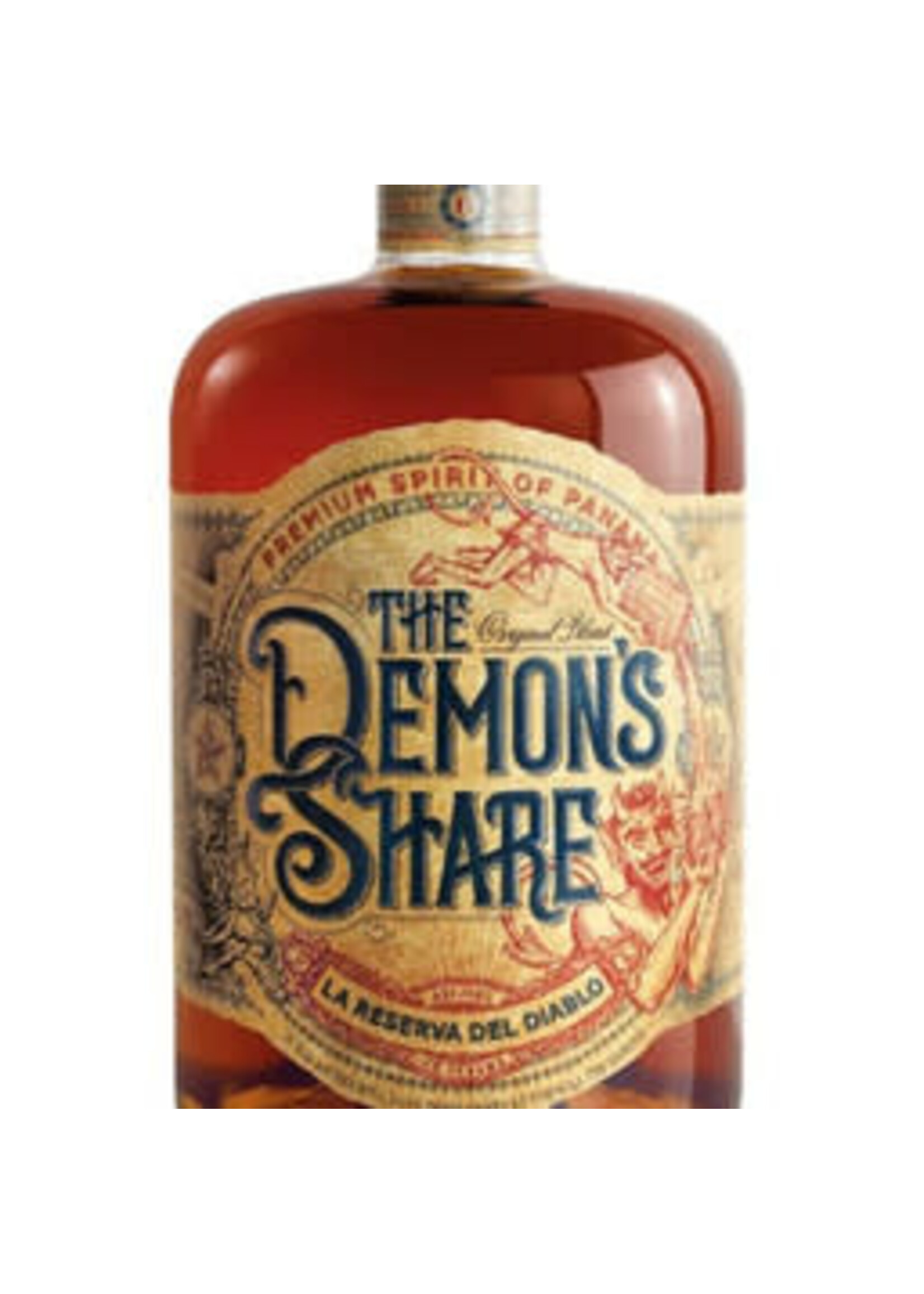 The Demon's Share The Demon's Share 6 Anos 20 cl