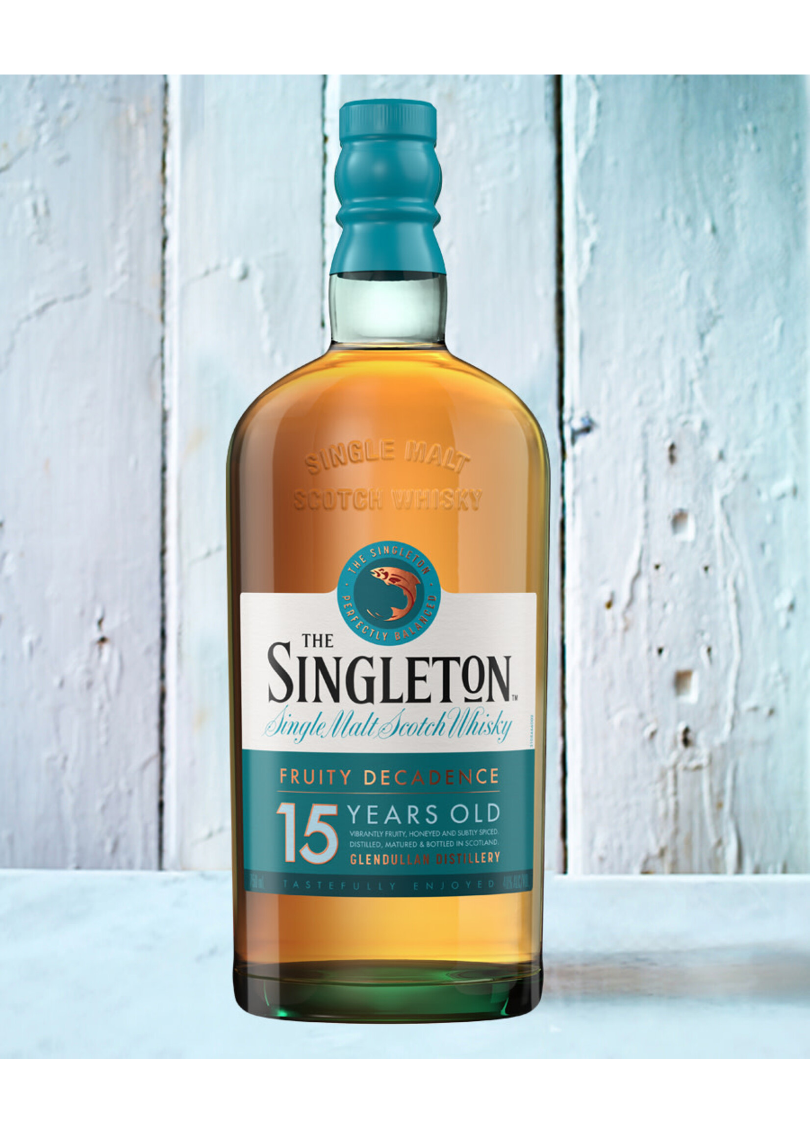 The Singleton The Singleton Fruity Decadence 15 yo 70 cl