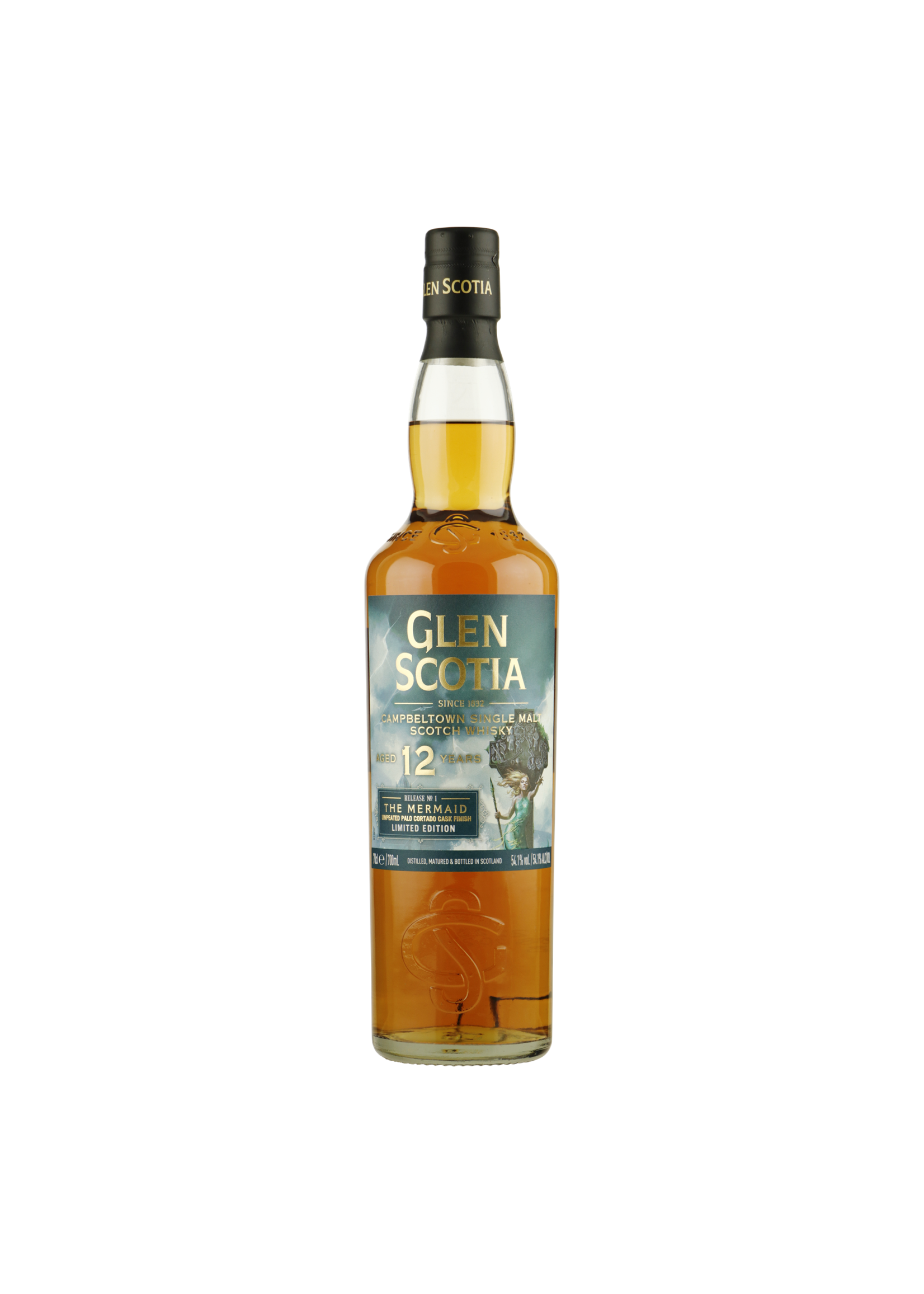 Glen Scotia Glen Scotia 12 yo Icons of Campbeltown No.1 70 cl