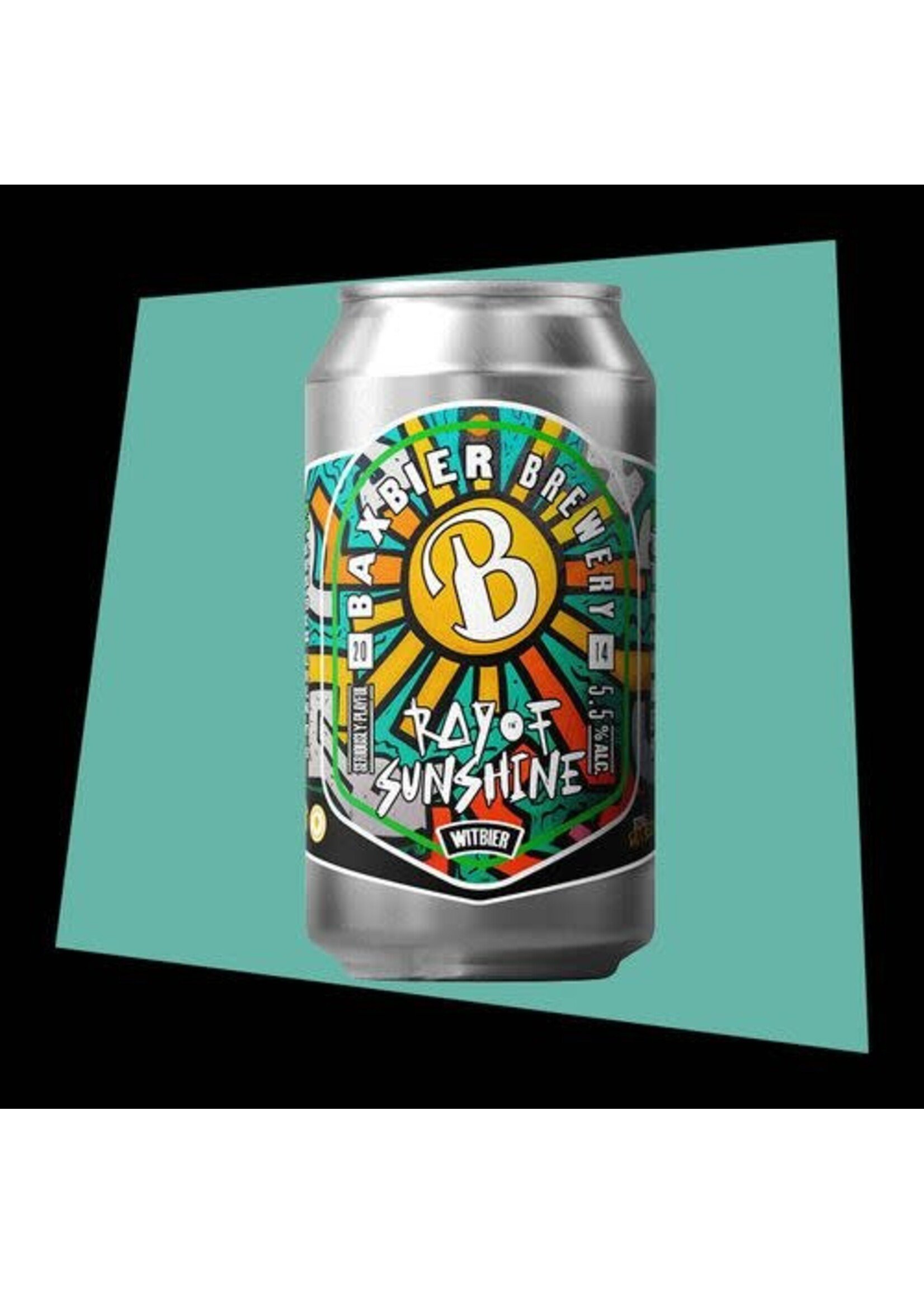 Baxbier Ray of Sunshine 33 cl