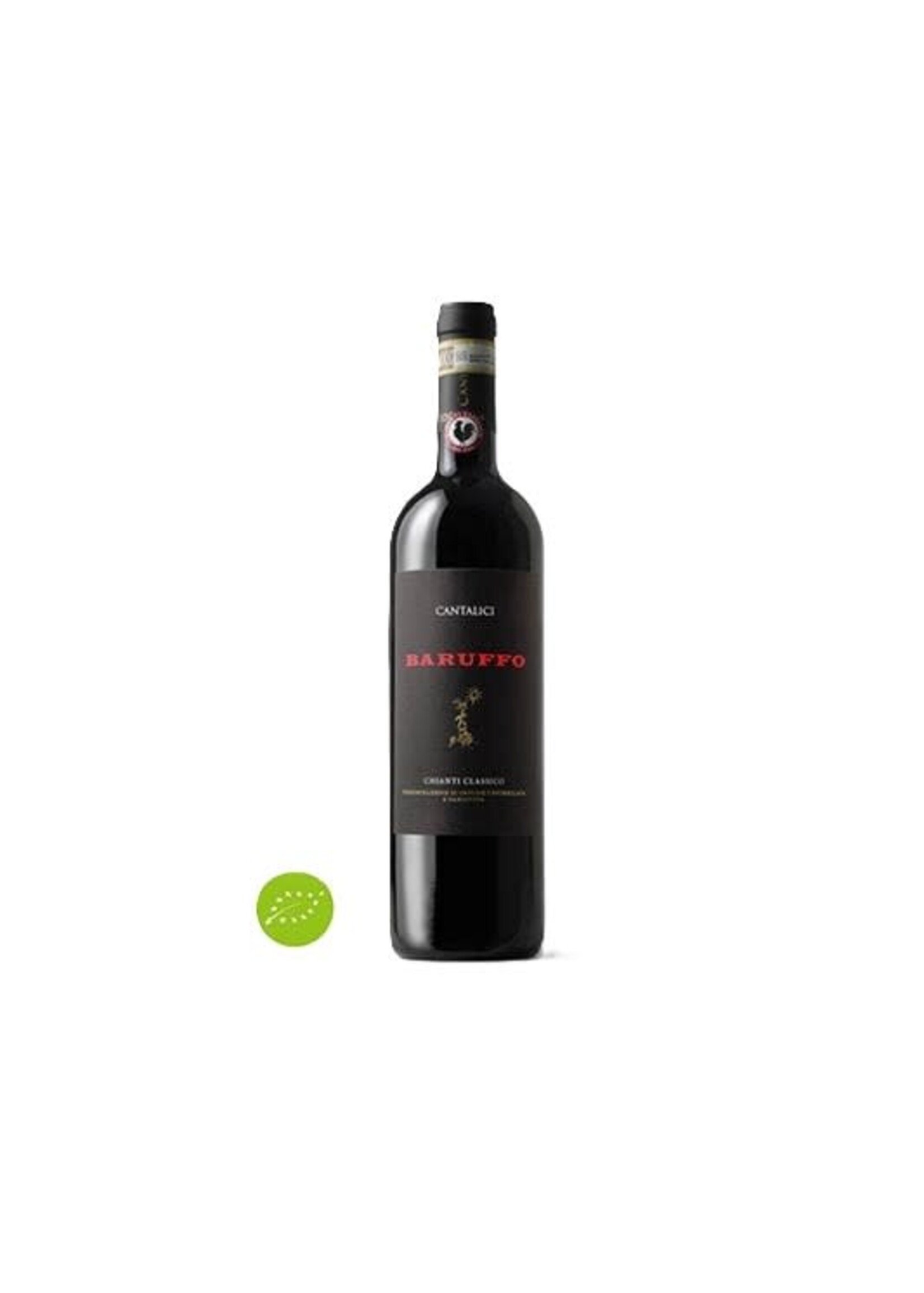 Cantalici Baruffo Cantalici Chianti Classico Baruffo 75 cl