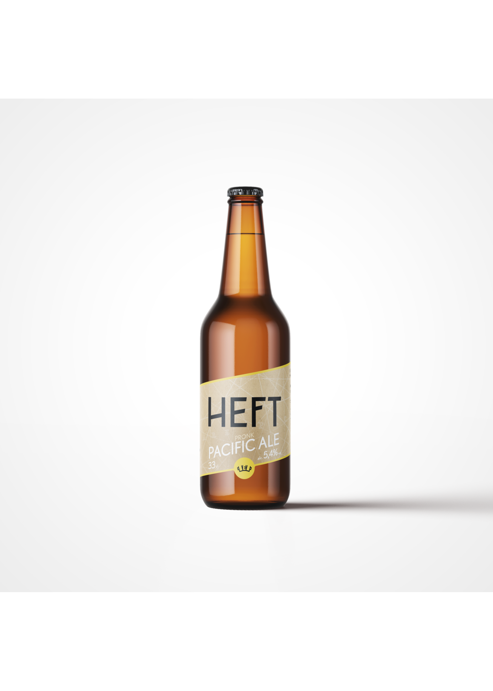 Heft HEFT Pronk Pacific Ale 33 cl