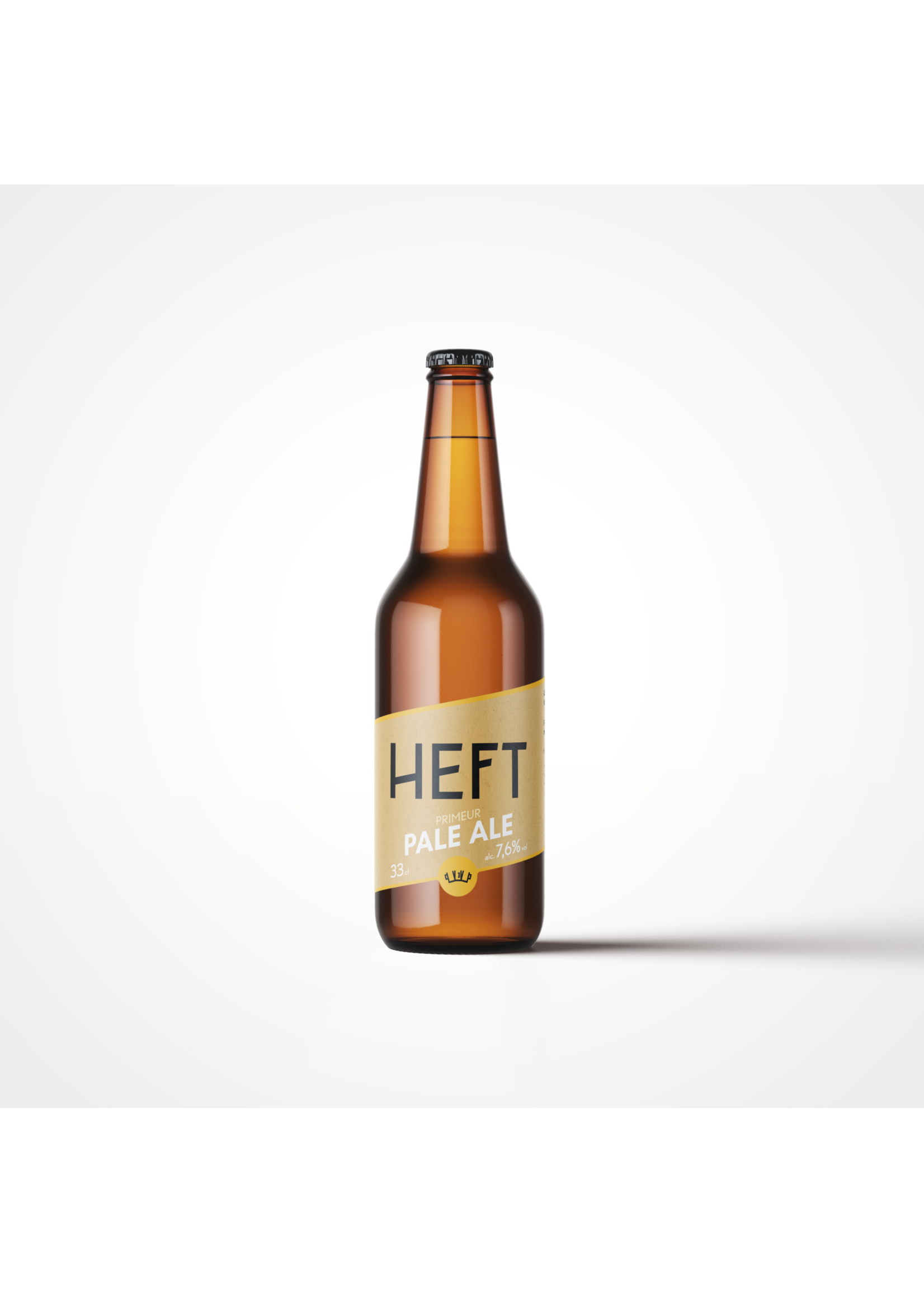 Heft HEFT Primeur Pale Ale 33 cl