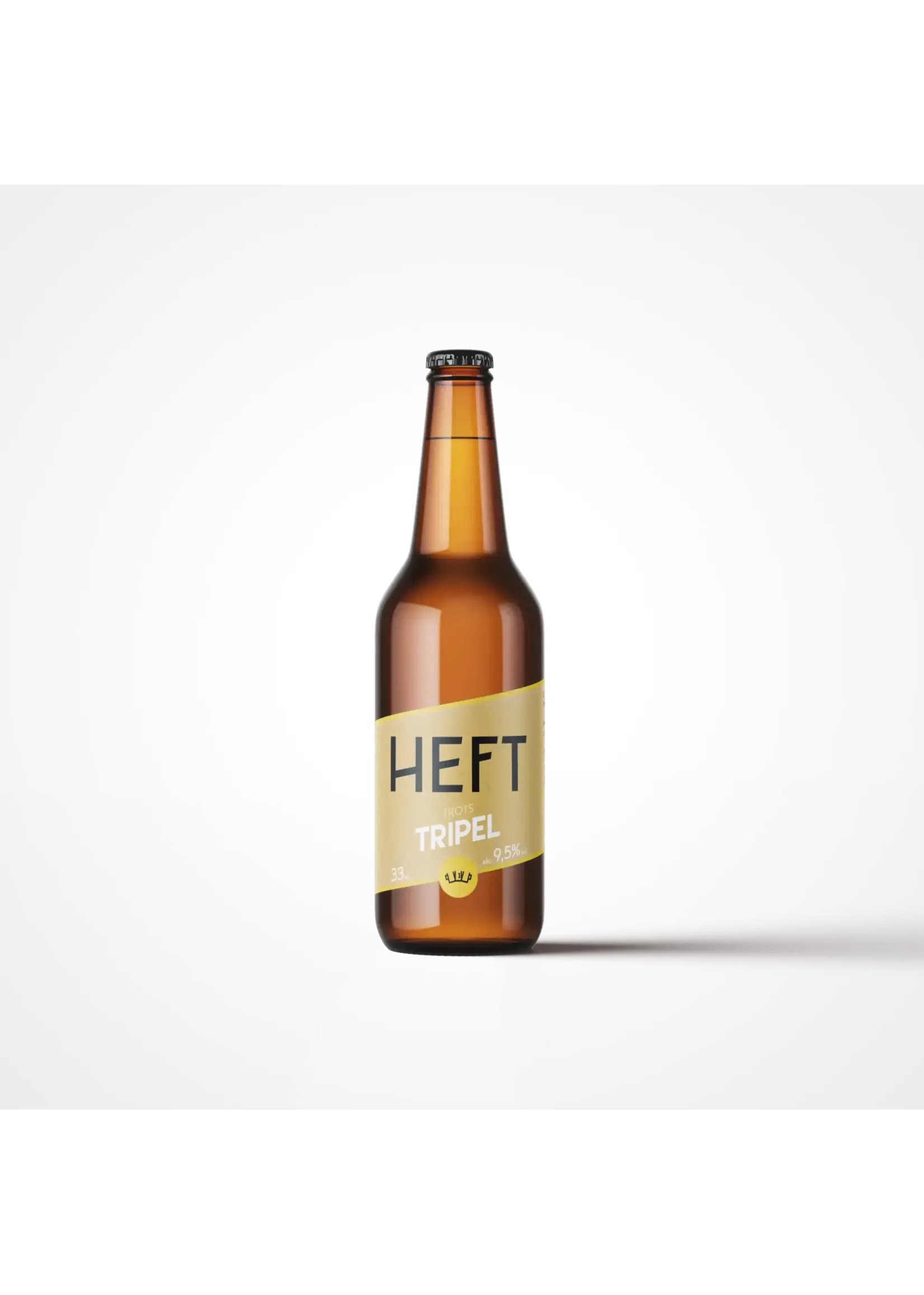 Heft HEFT Trots Tripel 33 cl