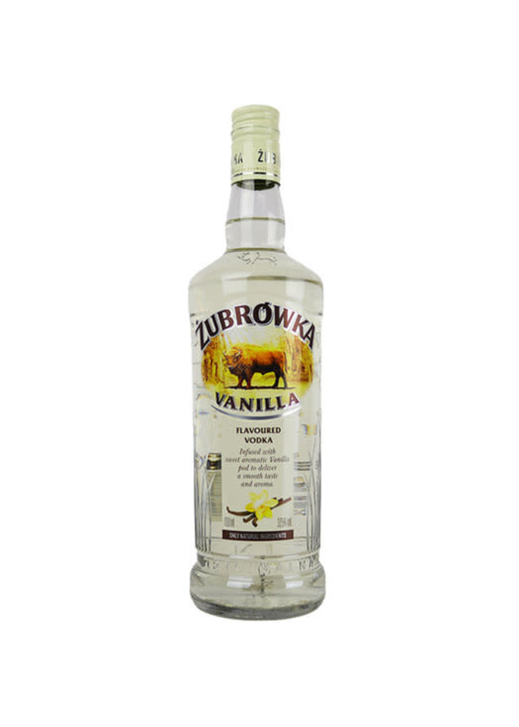 Zubrowka Zubrowka Vanilla 70 cl