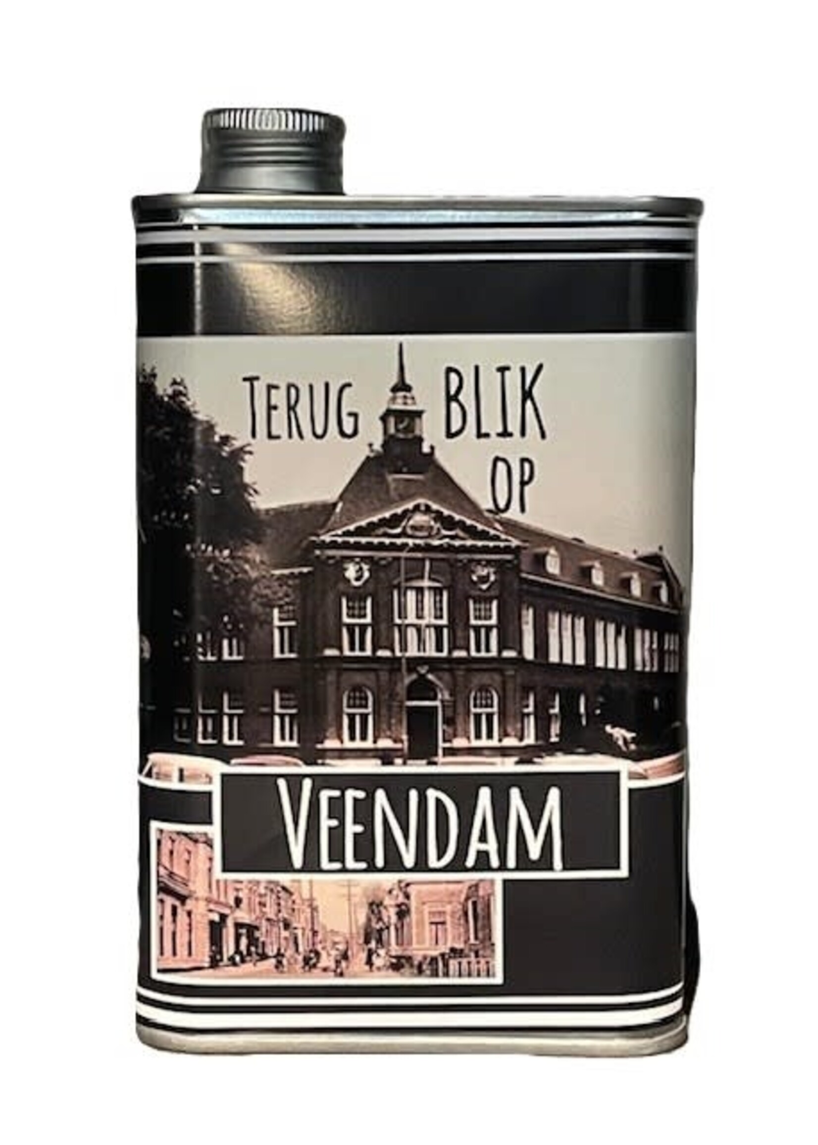 Terug Blik op Veendam 50 cl