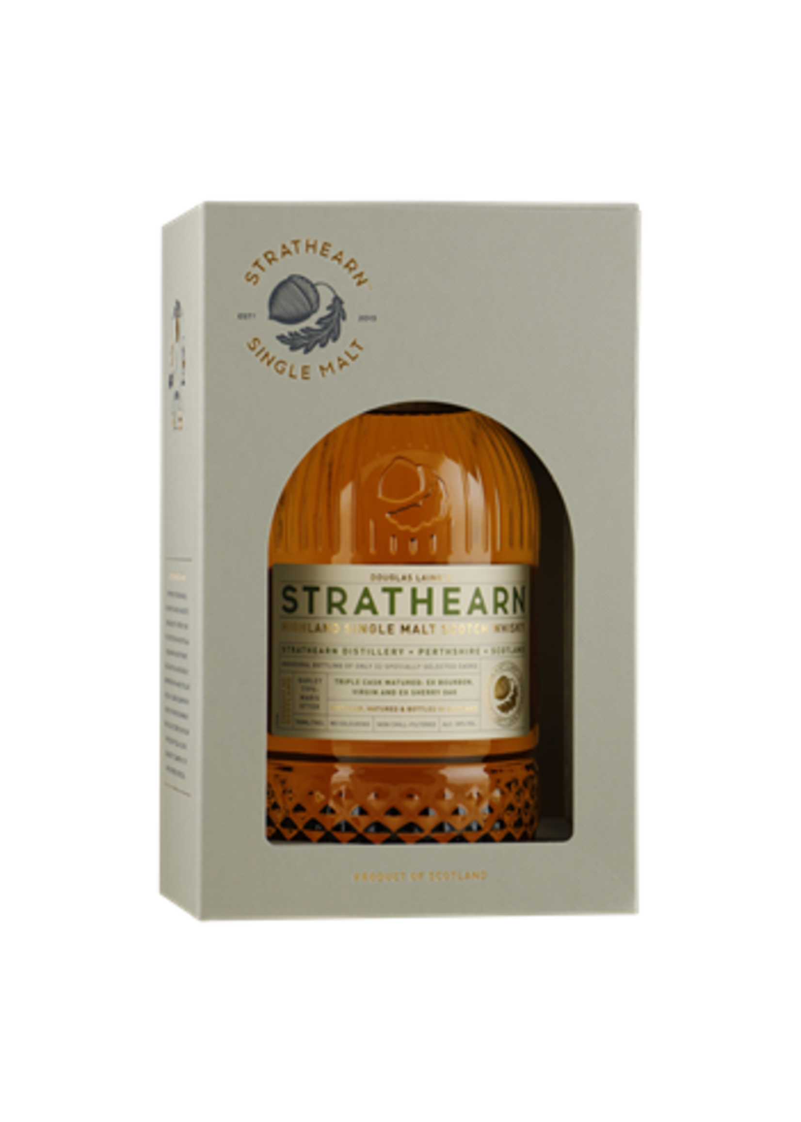 Strathearn STRATHEARN Highland Single Malt Scotch Whisky 2024 70 cl