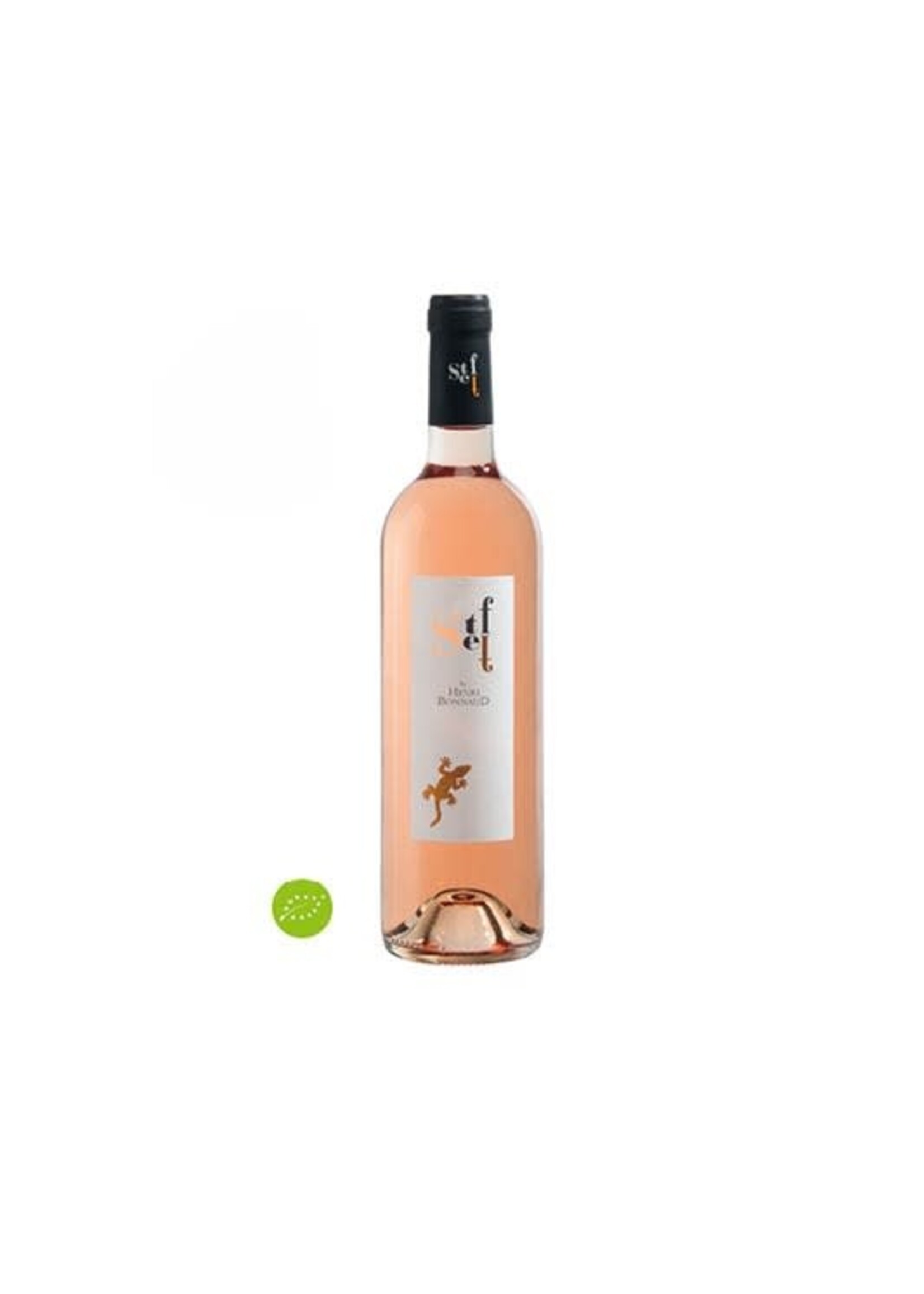 Steff Rose Earl de Pecourt Bio 75 cl