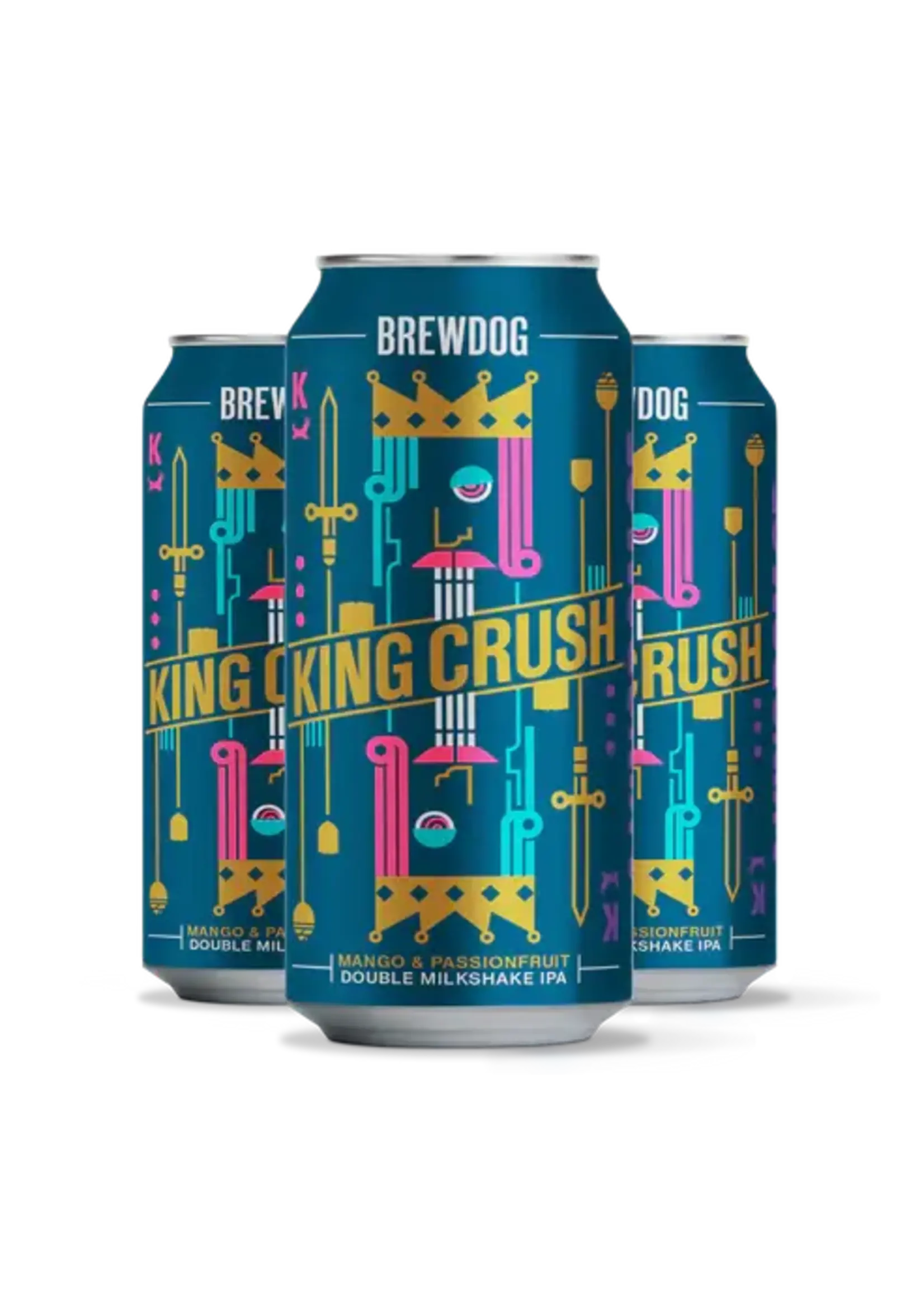 Brewdog Brewdog King Crush 44 cl