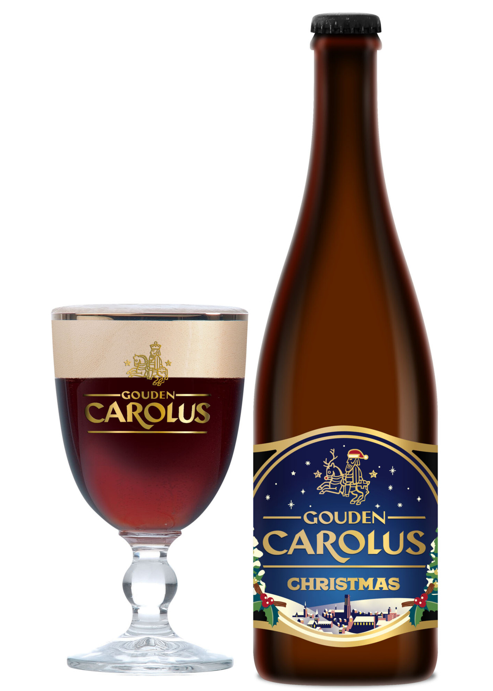 Brouwerij het Anker Gouden Carolus Christmas 75 cl