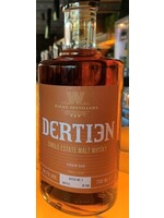 Wieke Distillers Wieke Distillers Numero Dertien Virgin Oak 70 cl