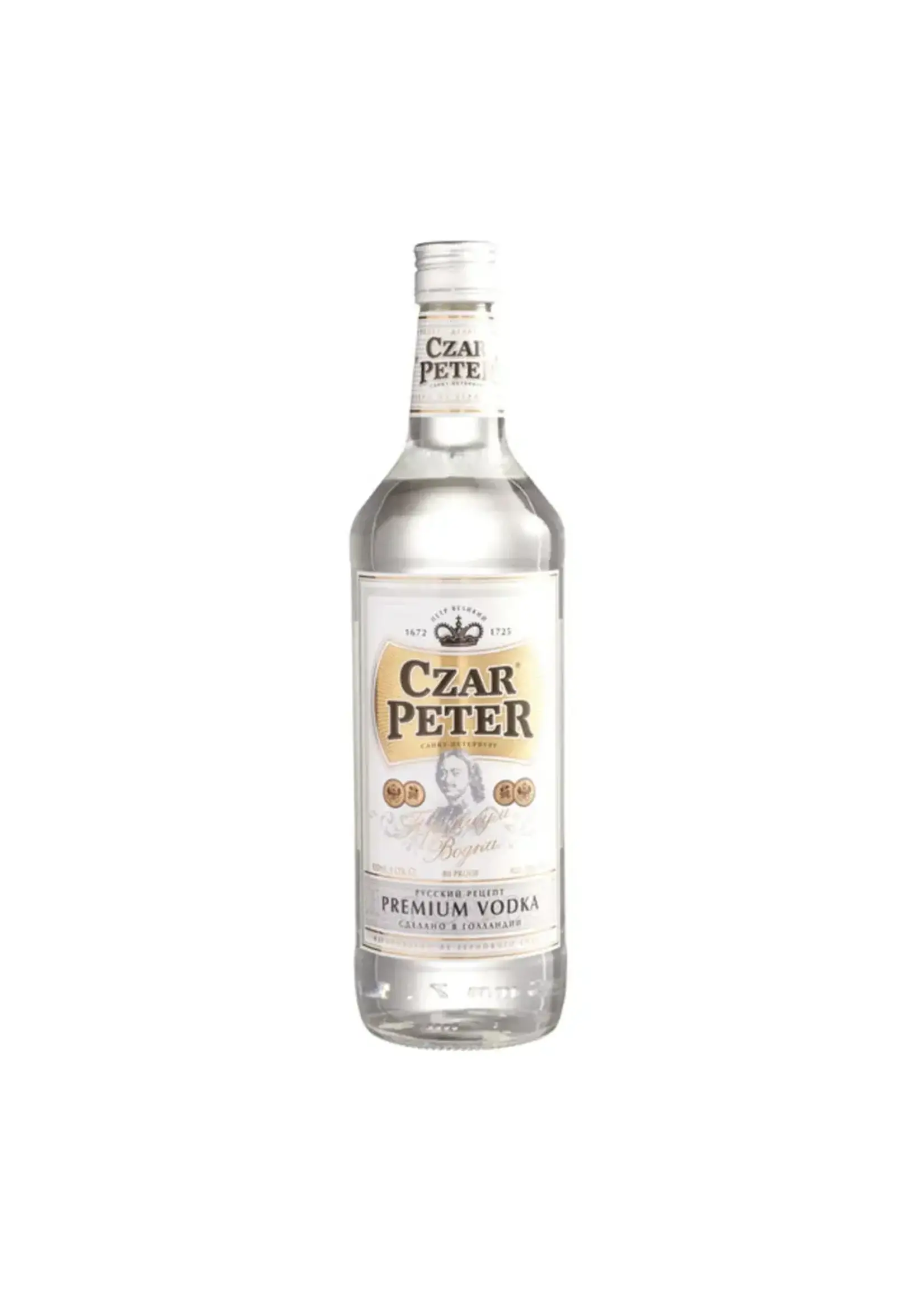 Czar Peter Czar Peter Vodka 100 cl