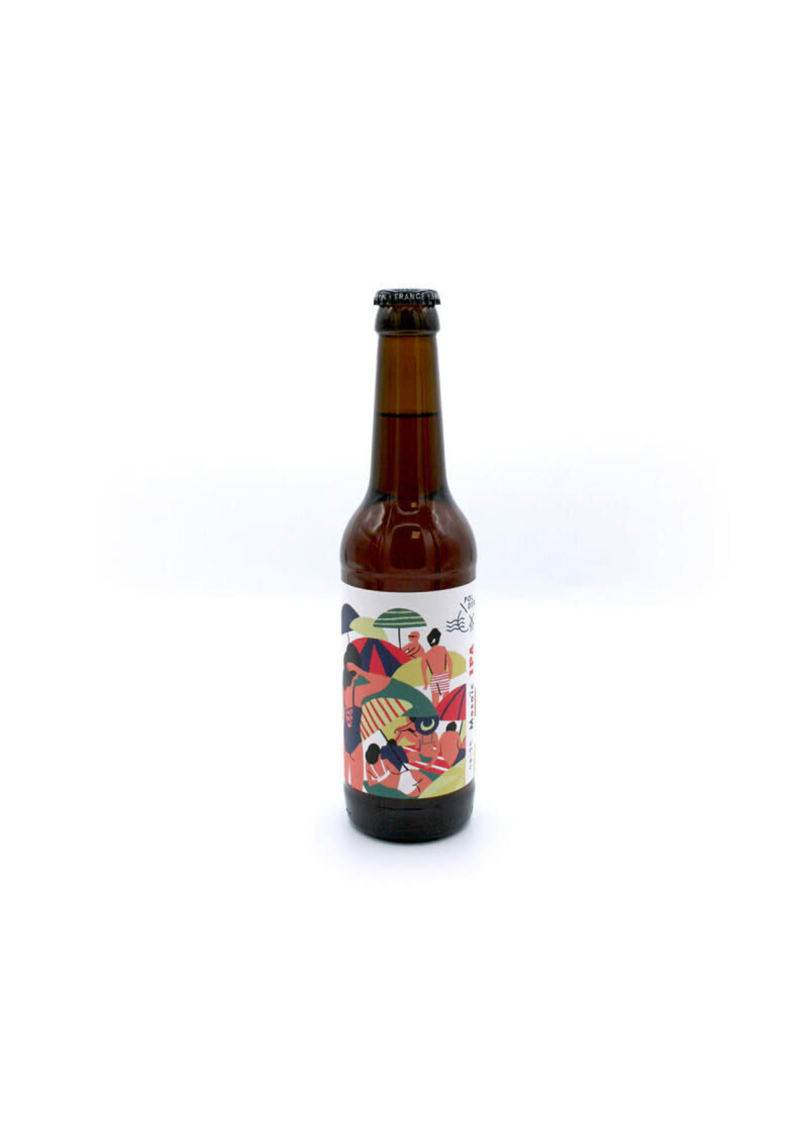 Polder Polder Mosaïc IPA 33 cl