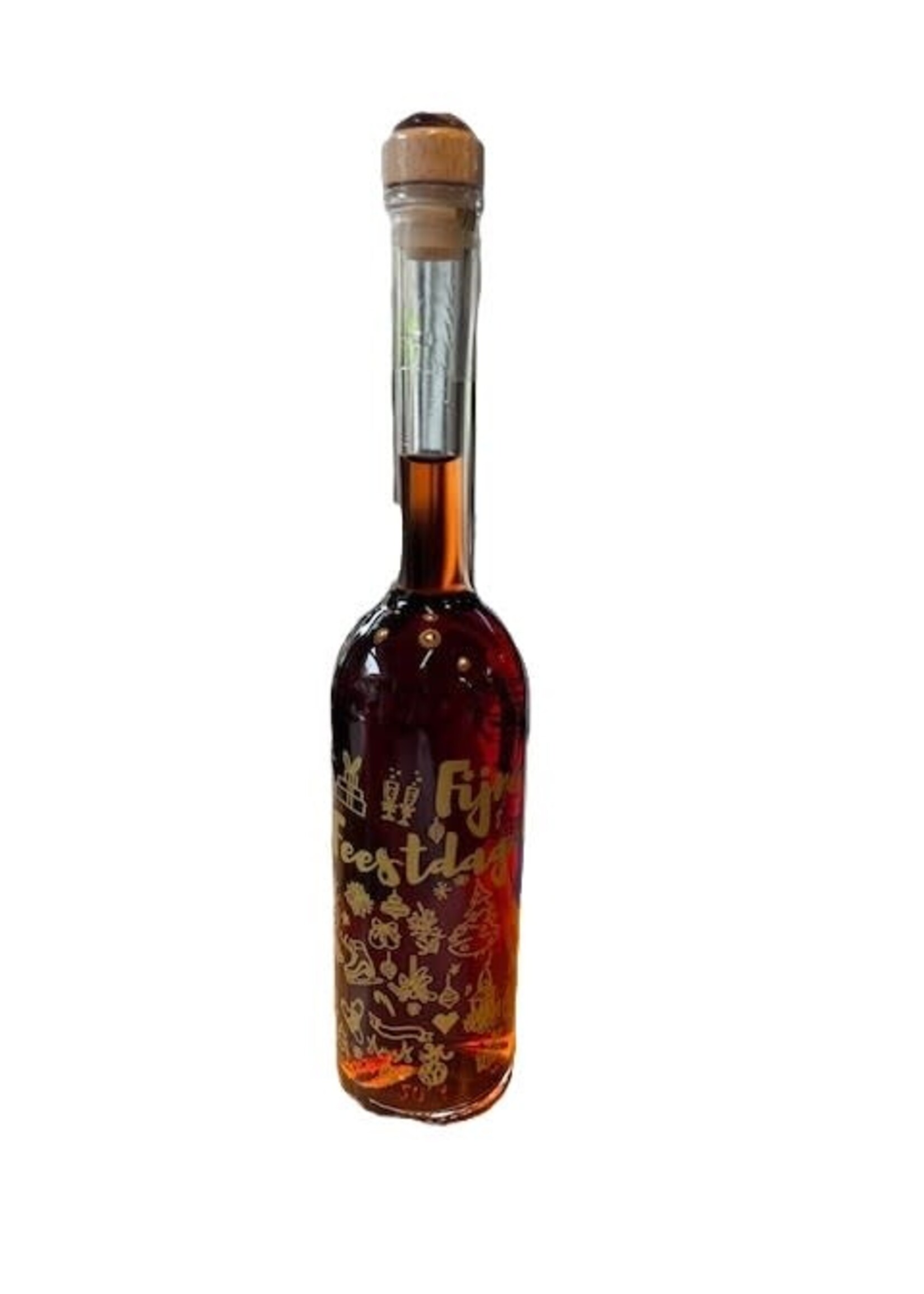 Fijne Feestdagen Choco Kers Likorette 20 cl