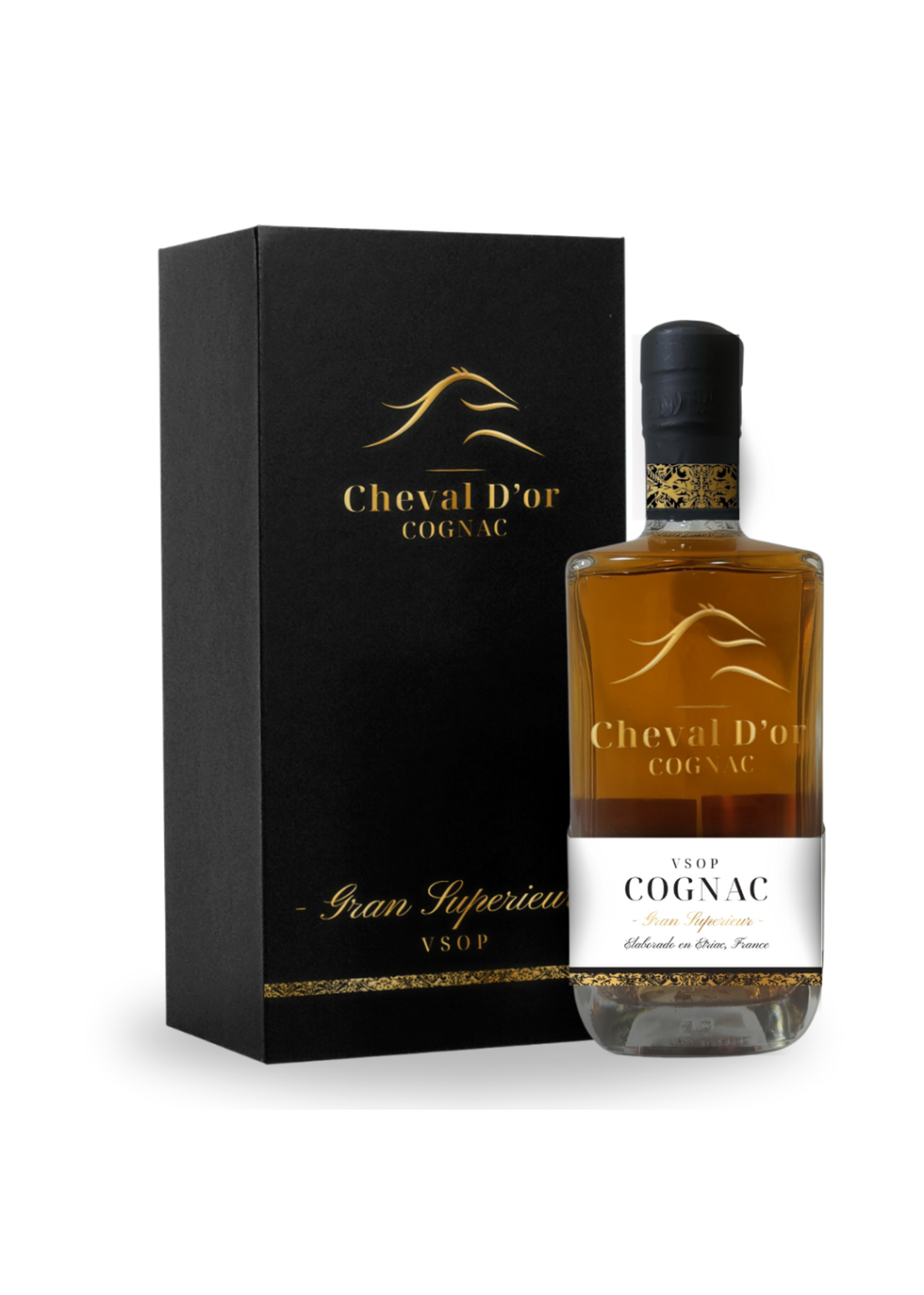 Cheval D'or V.S.O.P. Cognac 50 cl