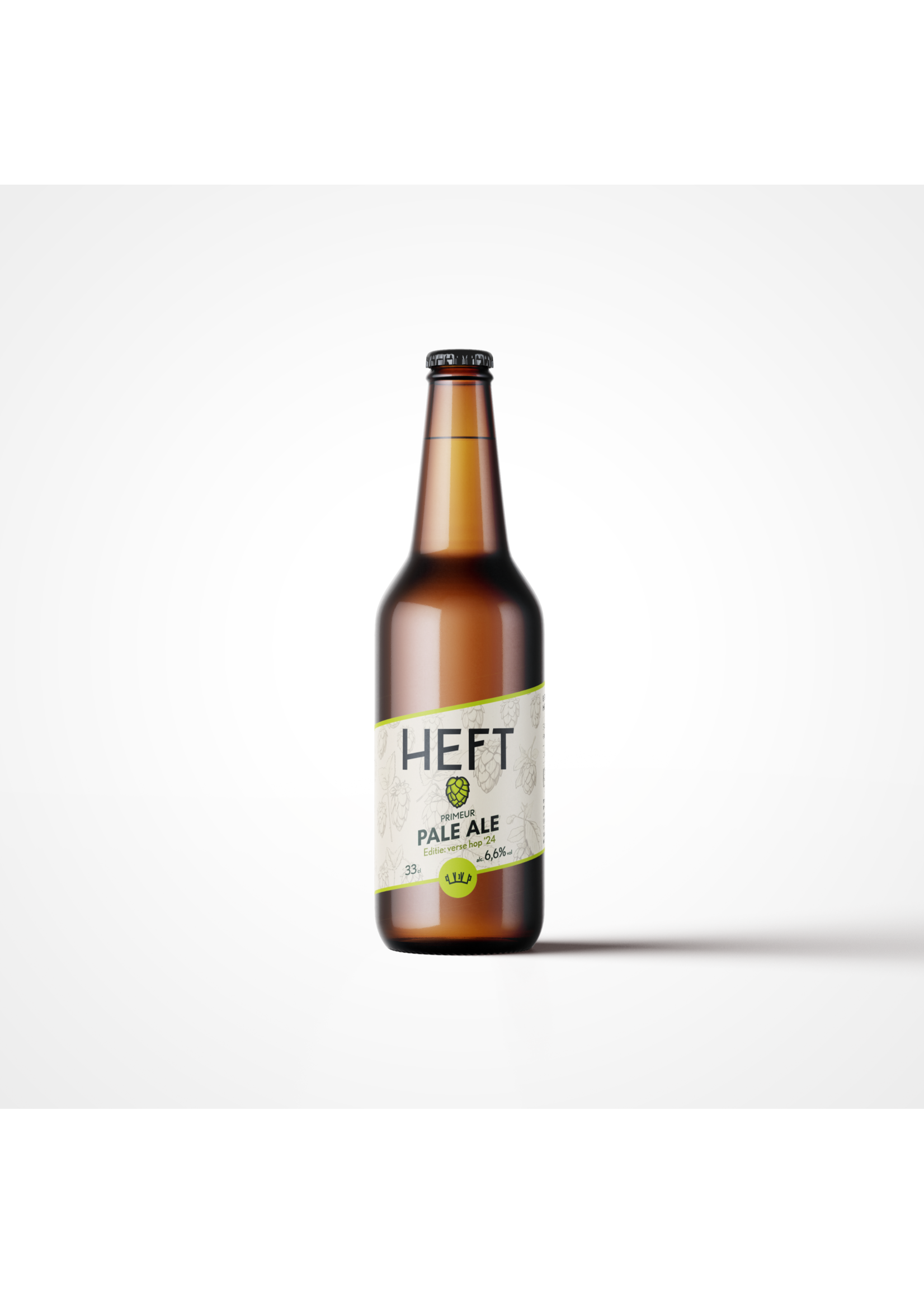 Heft Heft Primeur Pale Ale Editie: verse hop '25 33 cl