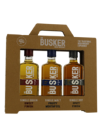 The Busker The Busker 3x20 cl Collection