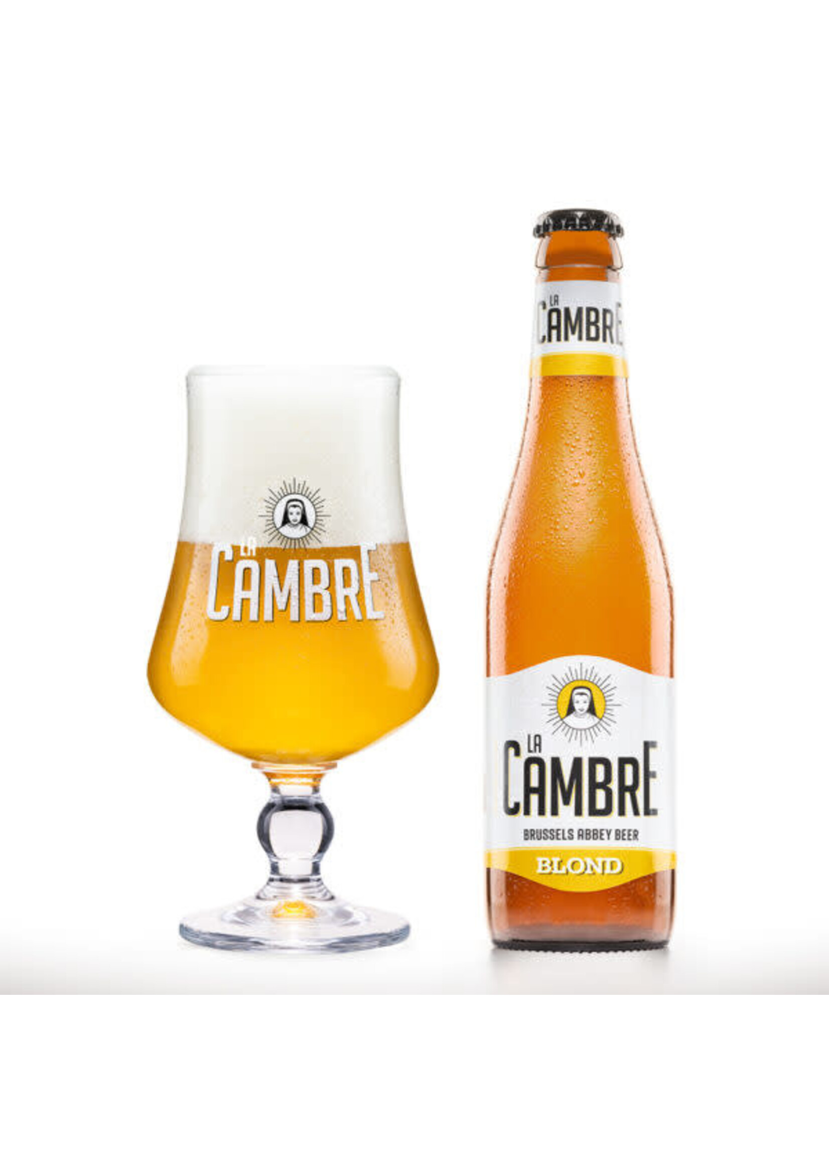 Brouwerij het Anker La Cambre Blond 33 cl