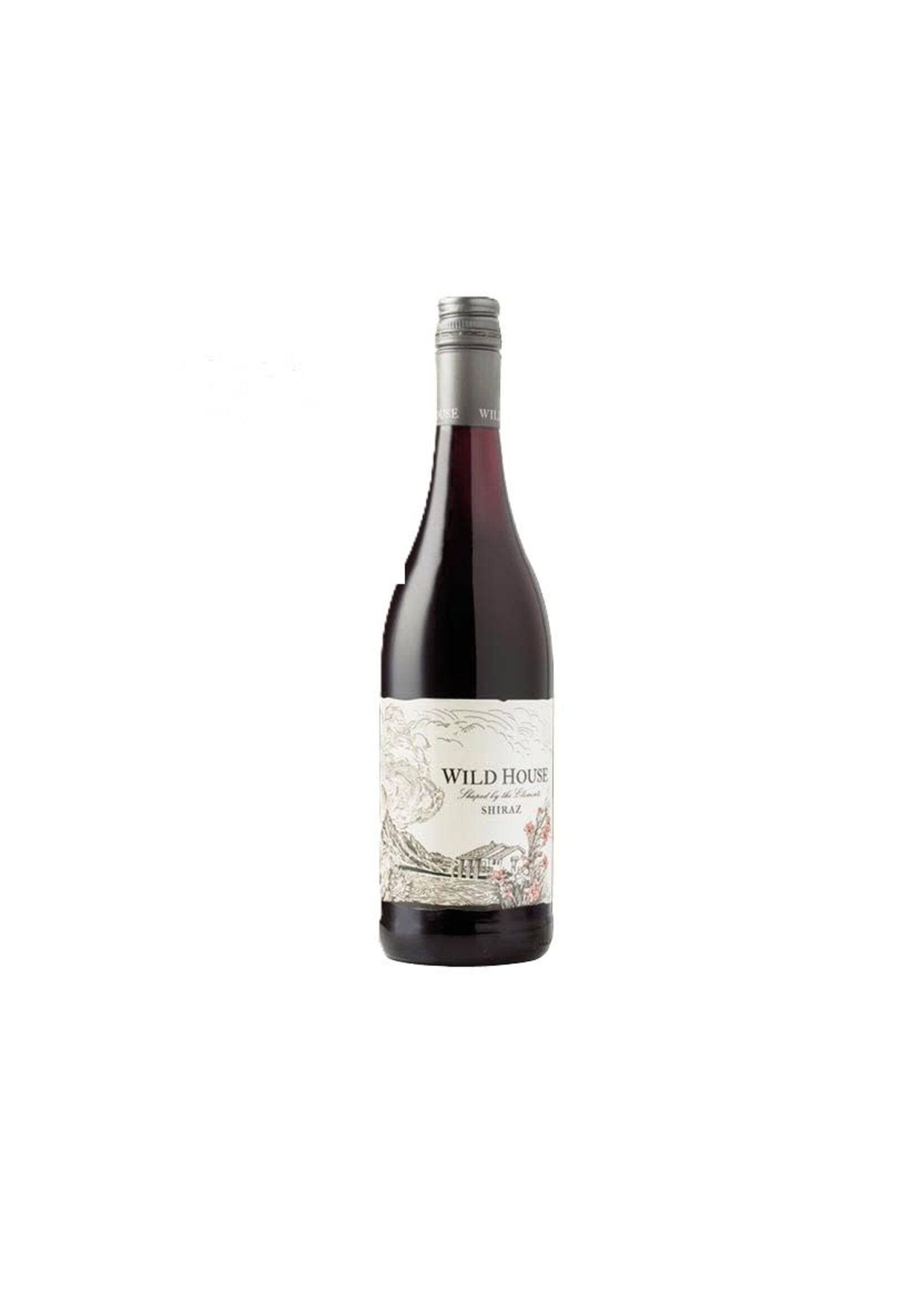 Wildeberg Wild House Shiraz 75 cl