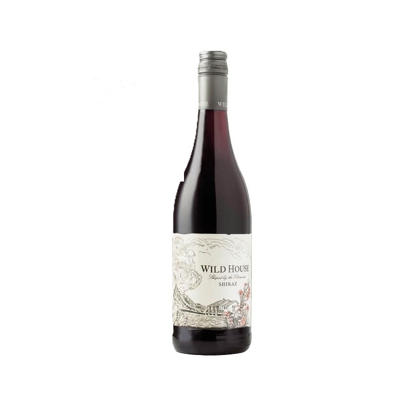 Wild House Shiraz 75 cl