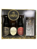 Het Anker Gouden Carolus Geschenkverpakking 3x33 cl