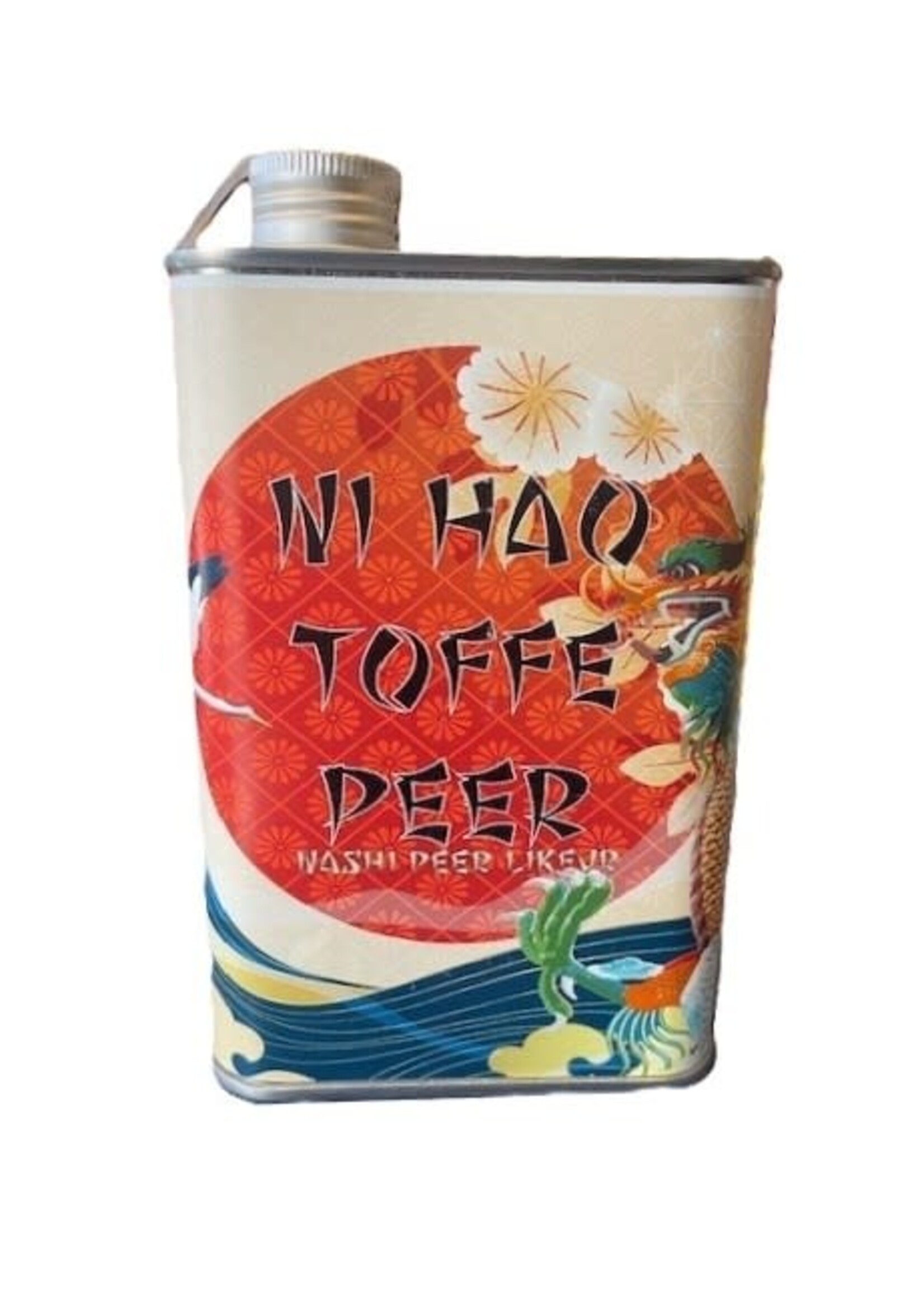 Ni Hao TOFFE PEER 50 cl