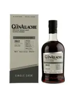 The GlenAllachie The GlenAllachie 11 yo  Single Cask Ruby 70 cl