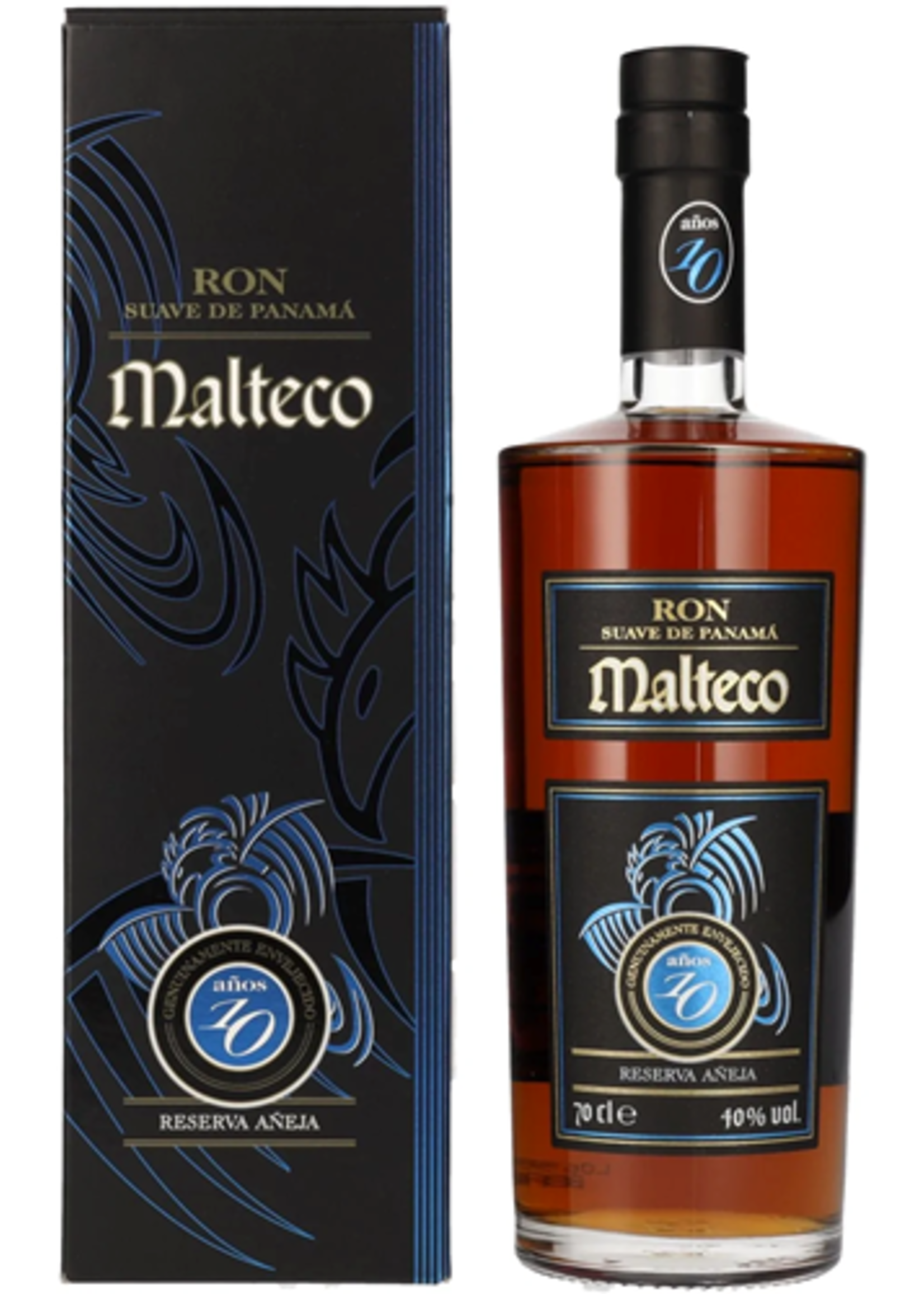 Malteco Malteco 10 yo Reserva Aneja 70 cl