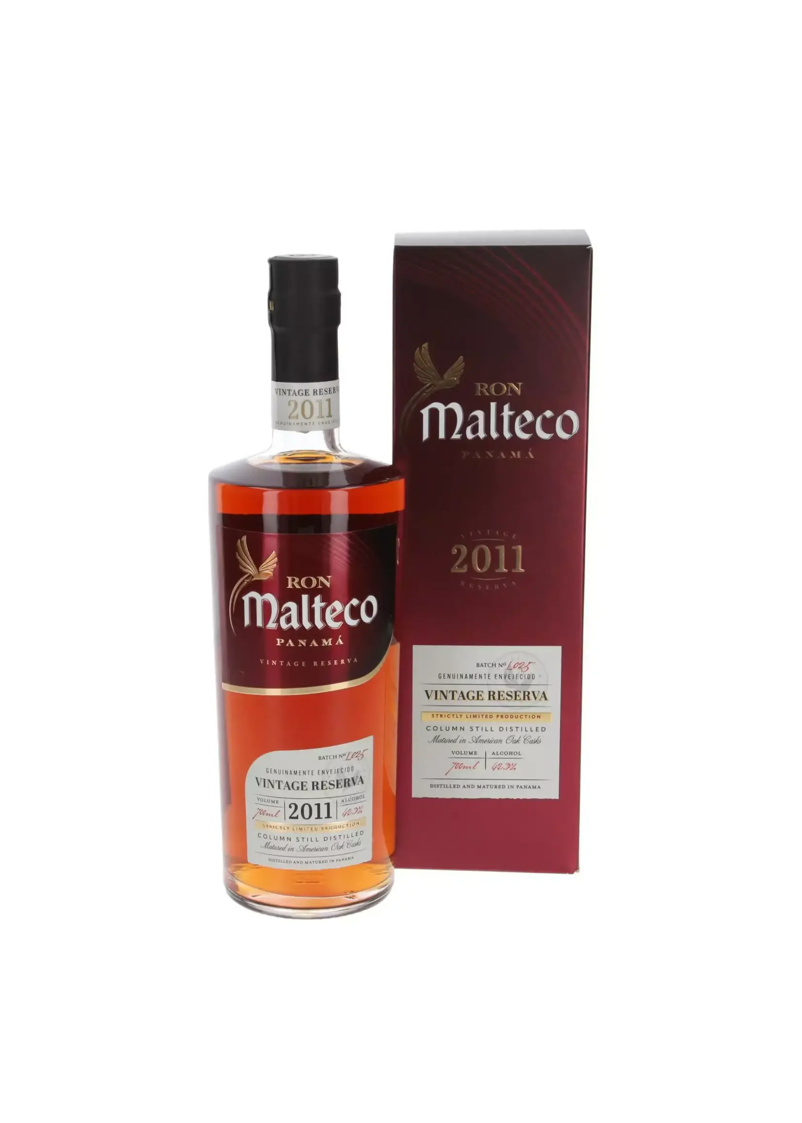 Malteco Malteco Vintage Reserva 2011 70 cl