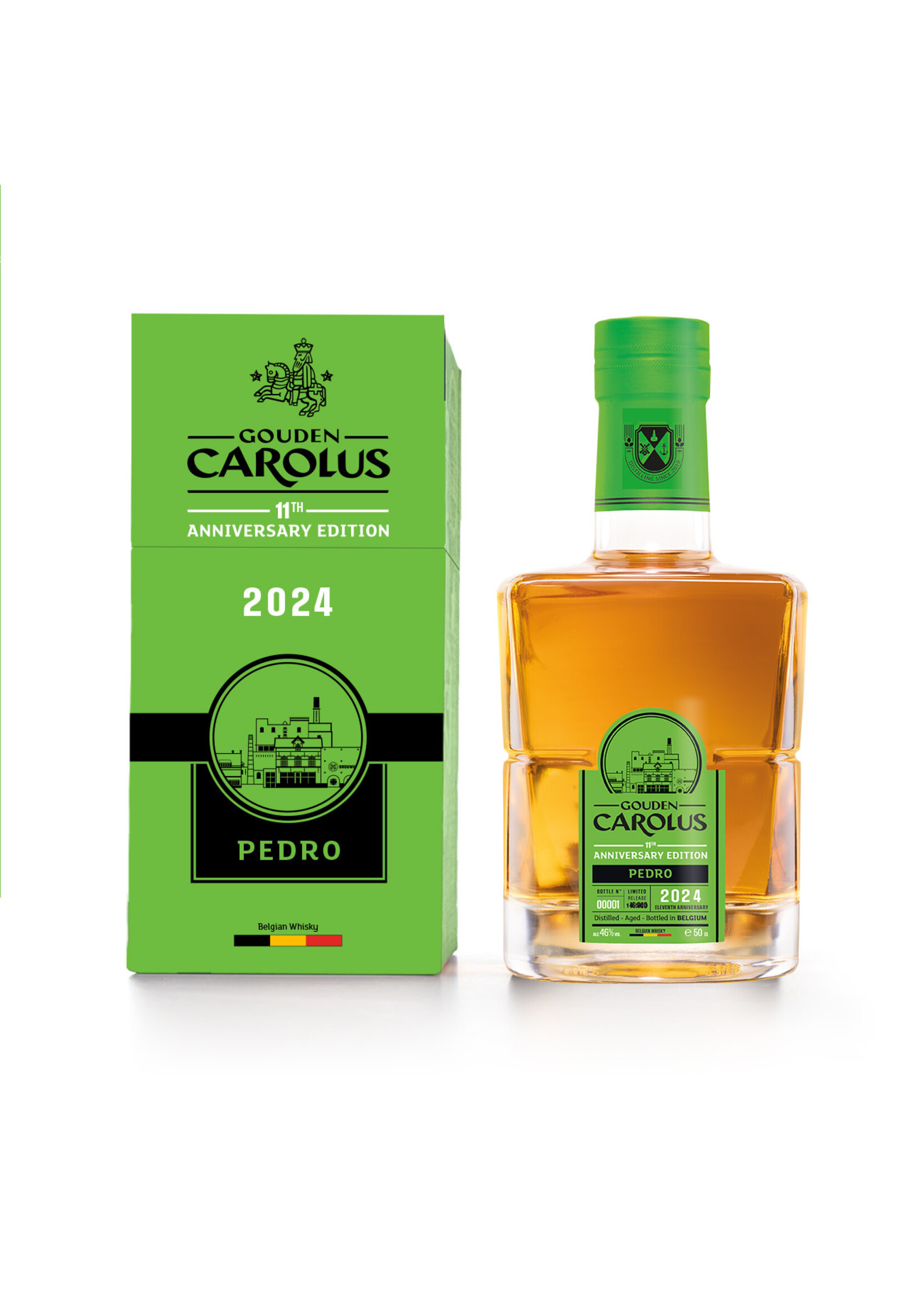 Het Anker Gouden Carolus Pedro 2024 50 cl