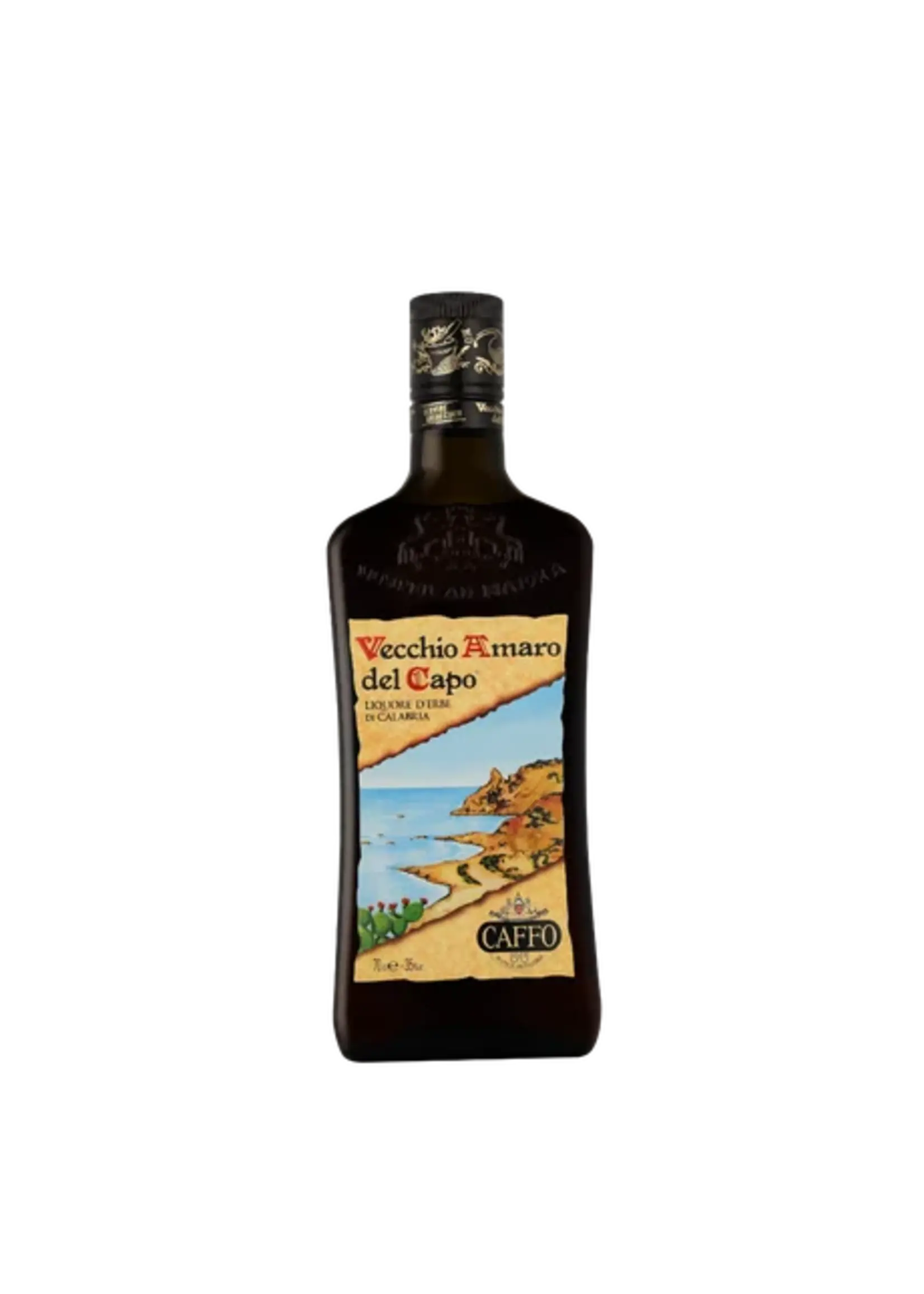 Vecchio Amaro de Capo 50 cl