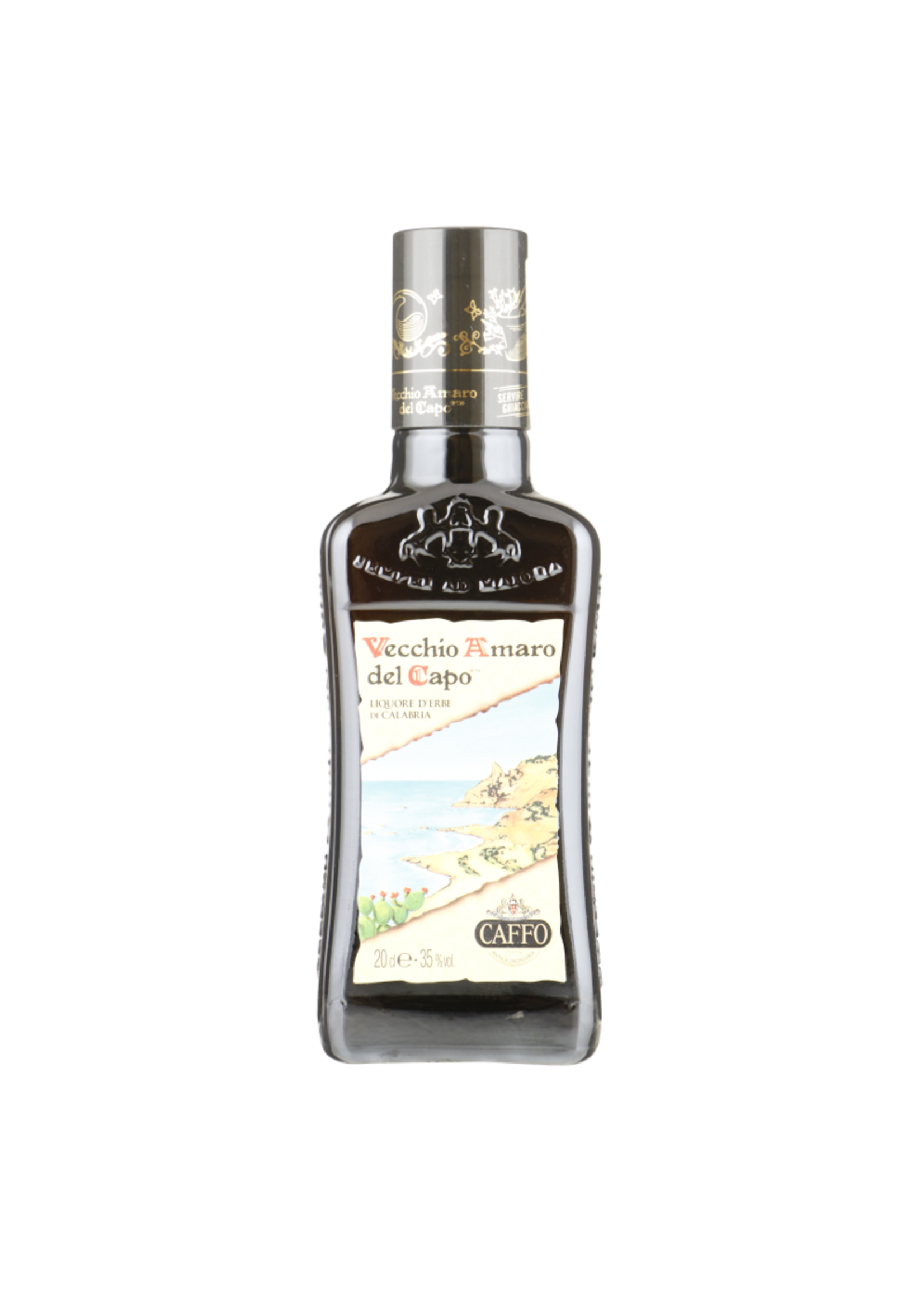 Vecchio Vecchio Amaro de Capo 20 cl