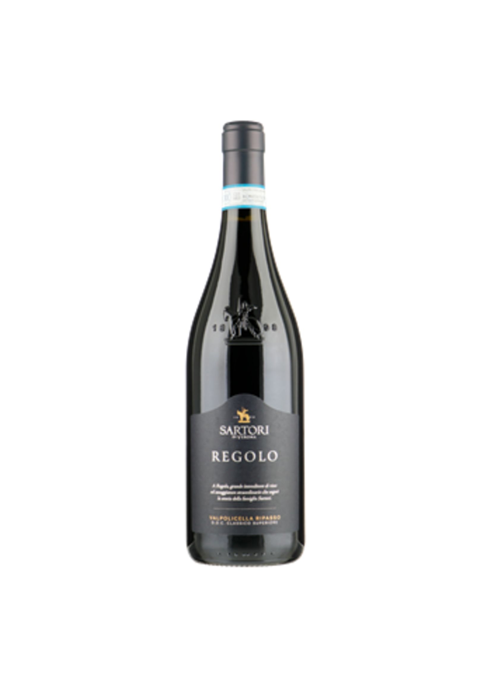 Sartori die Verona Sartori Regolo Valpolicella Ripasso 75 cl