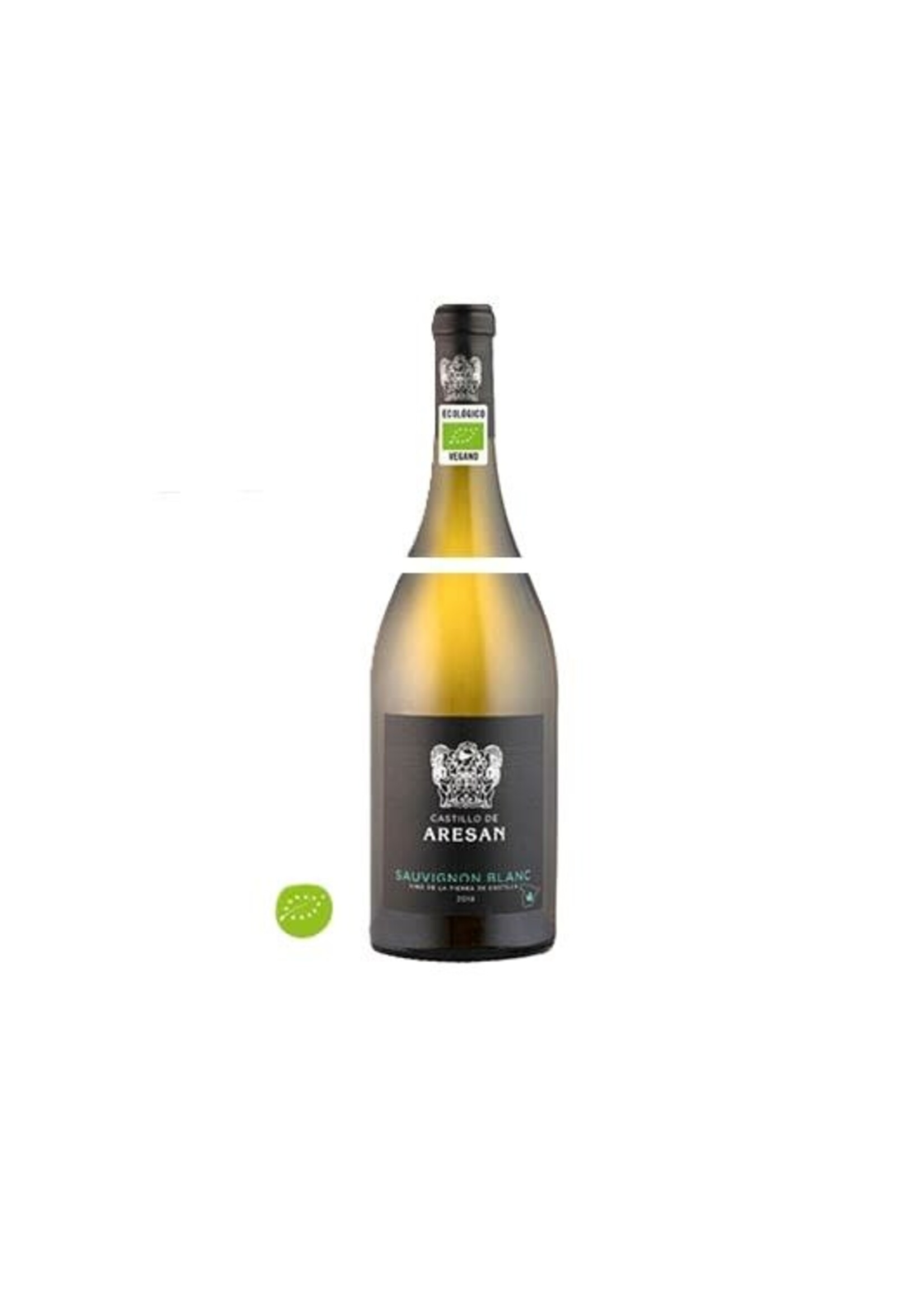 Castillo de Aresan Castillo de Aresan Sauvignon Blanc 75 cl
