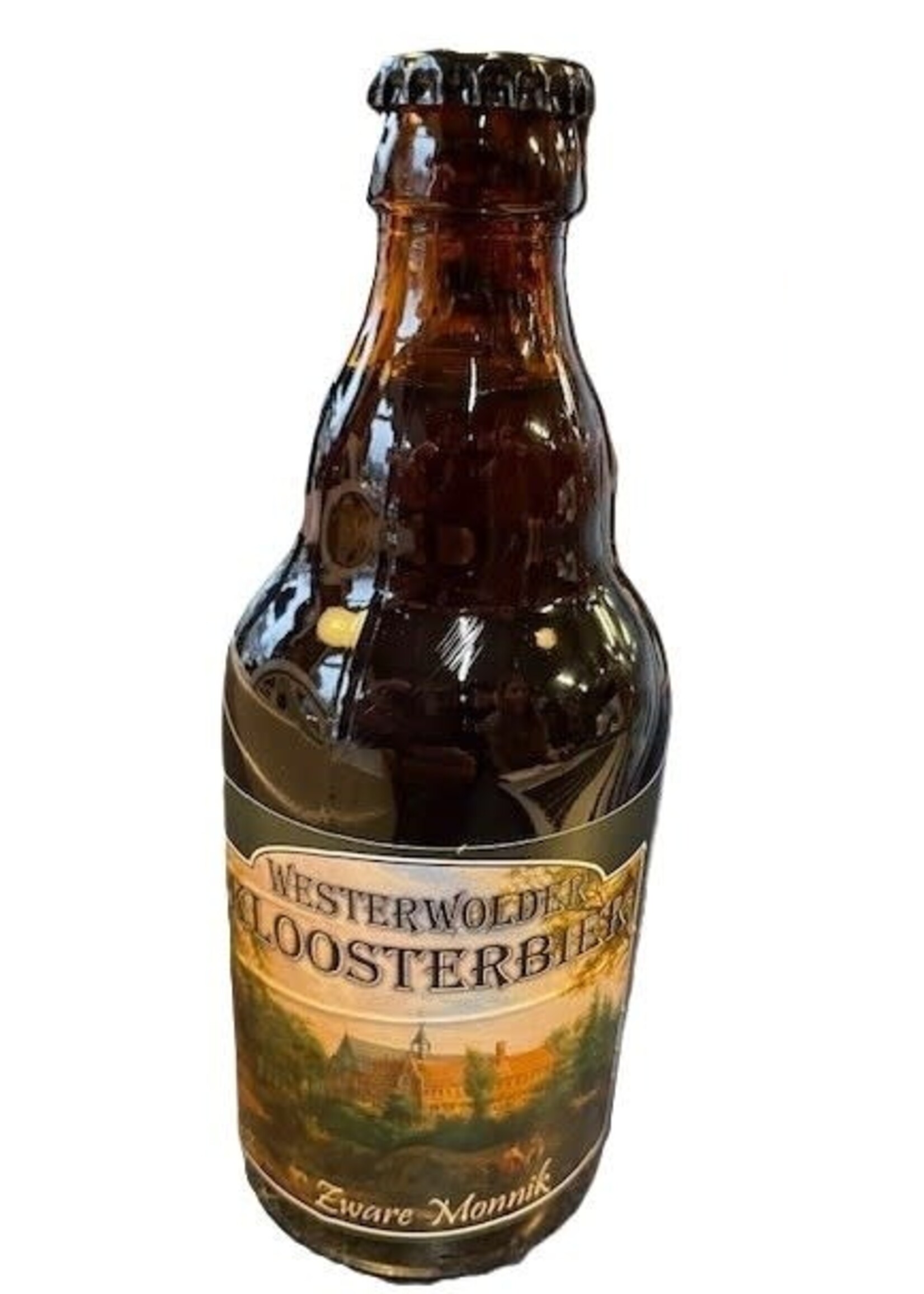 Westerwolder Westerwolder Kloosterbier Zware Monnik 33 cl