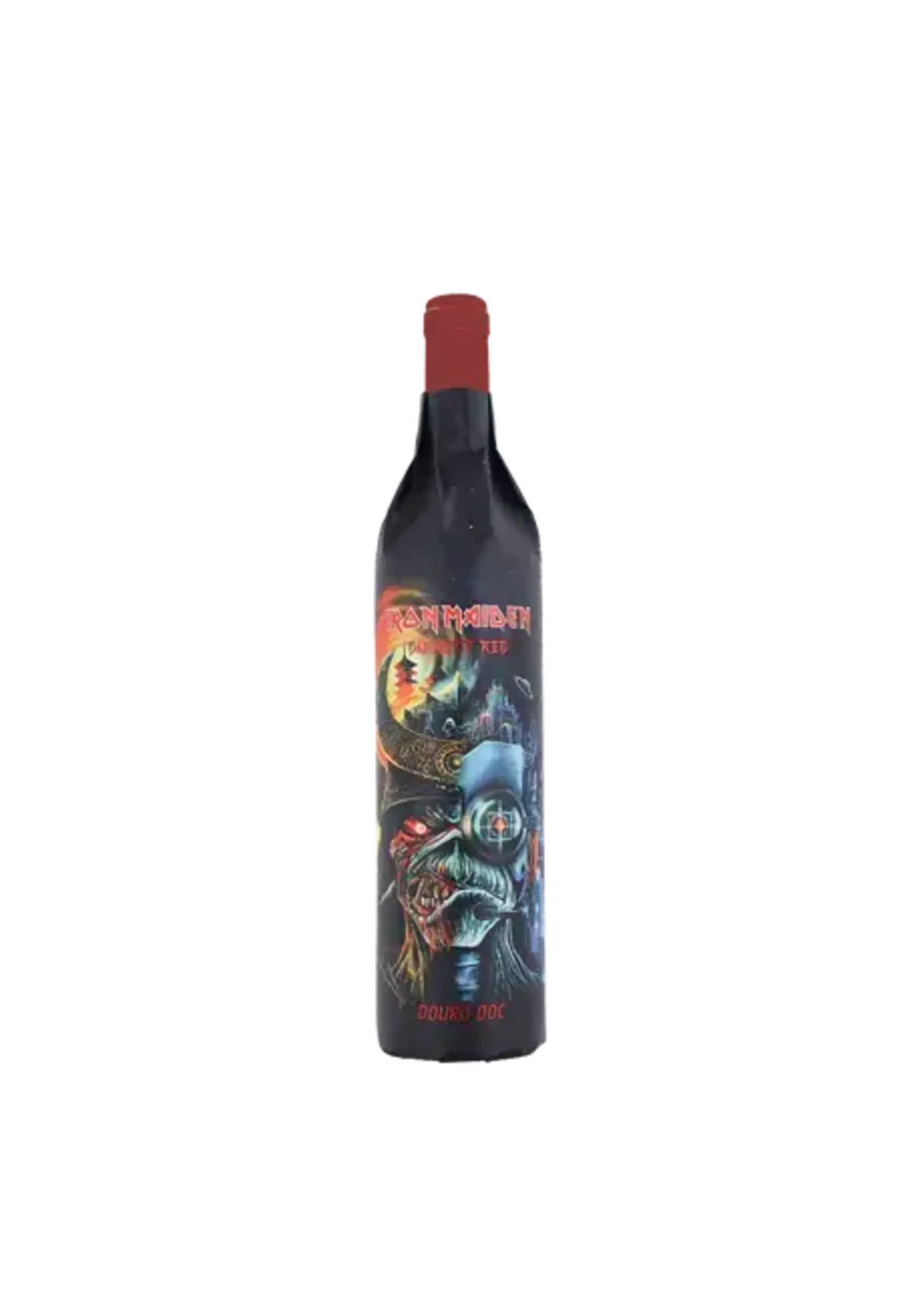 Iron Maiden Darkest Red 2021 Vintage 75 cl