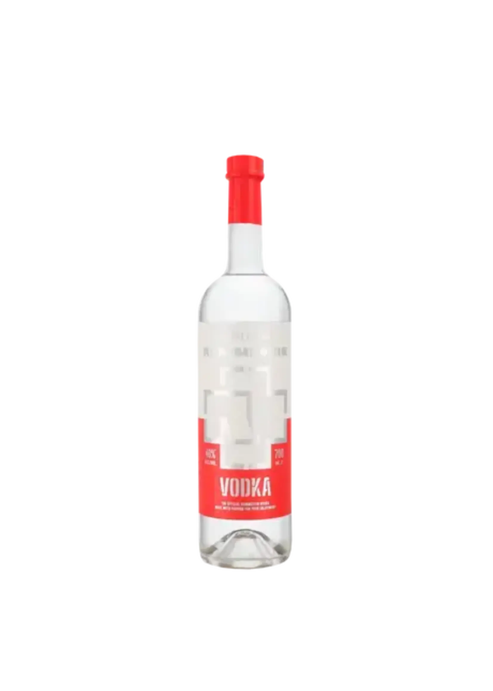 Rammstein Vodka 70 cl