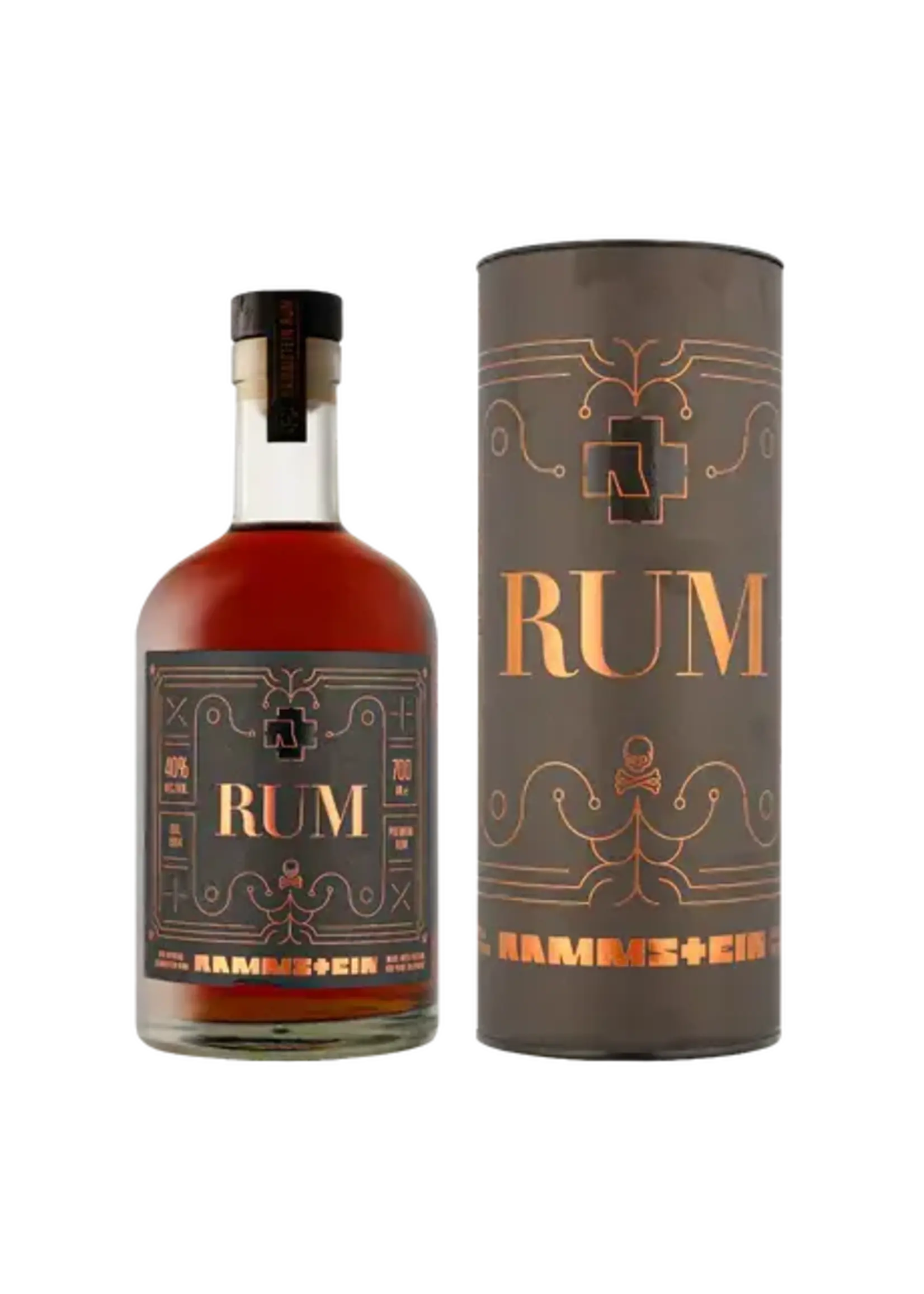 Rammstein Rum  70 cl