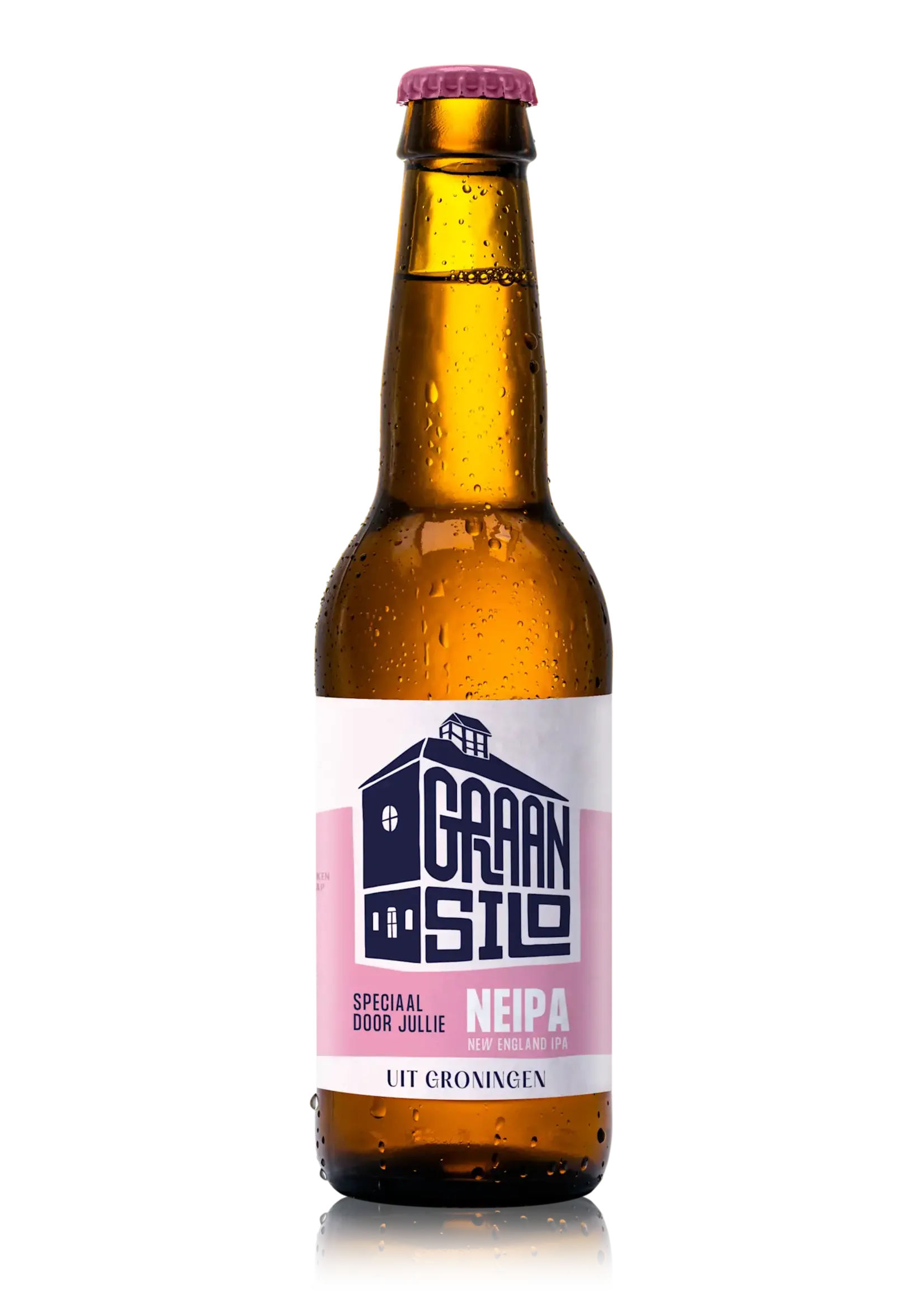 Graansilo Graansilo NEIPA 33 cl