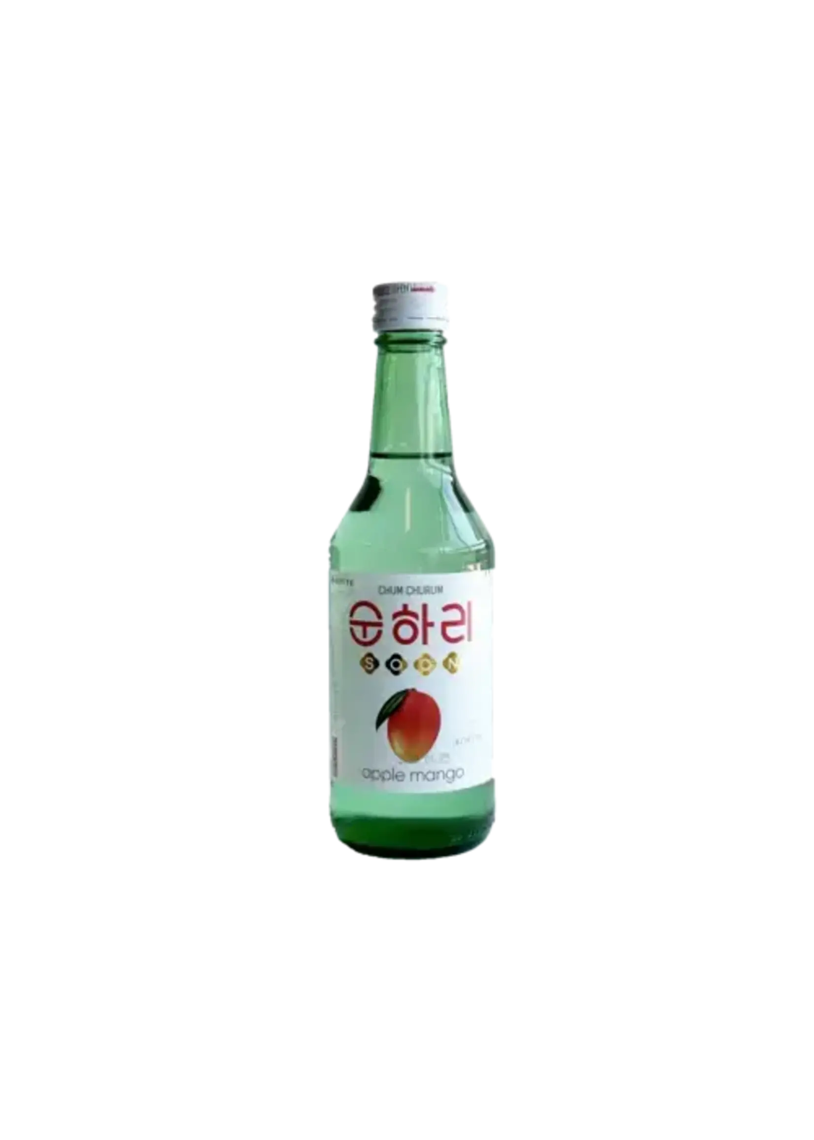 Lotte Soonhari Soju Apple Mango 35 cl
