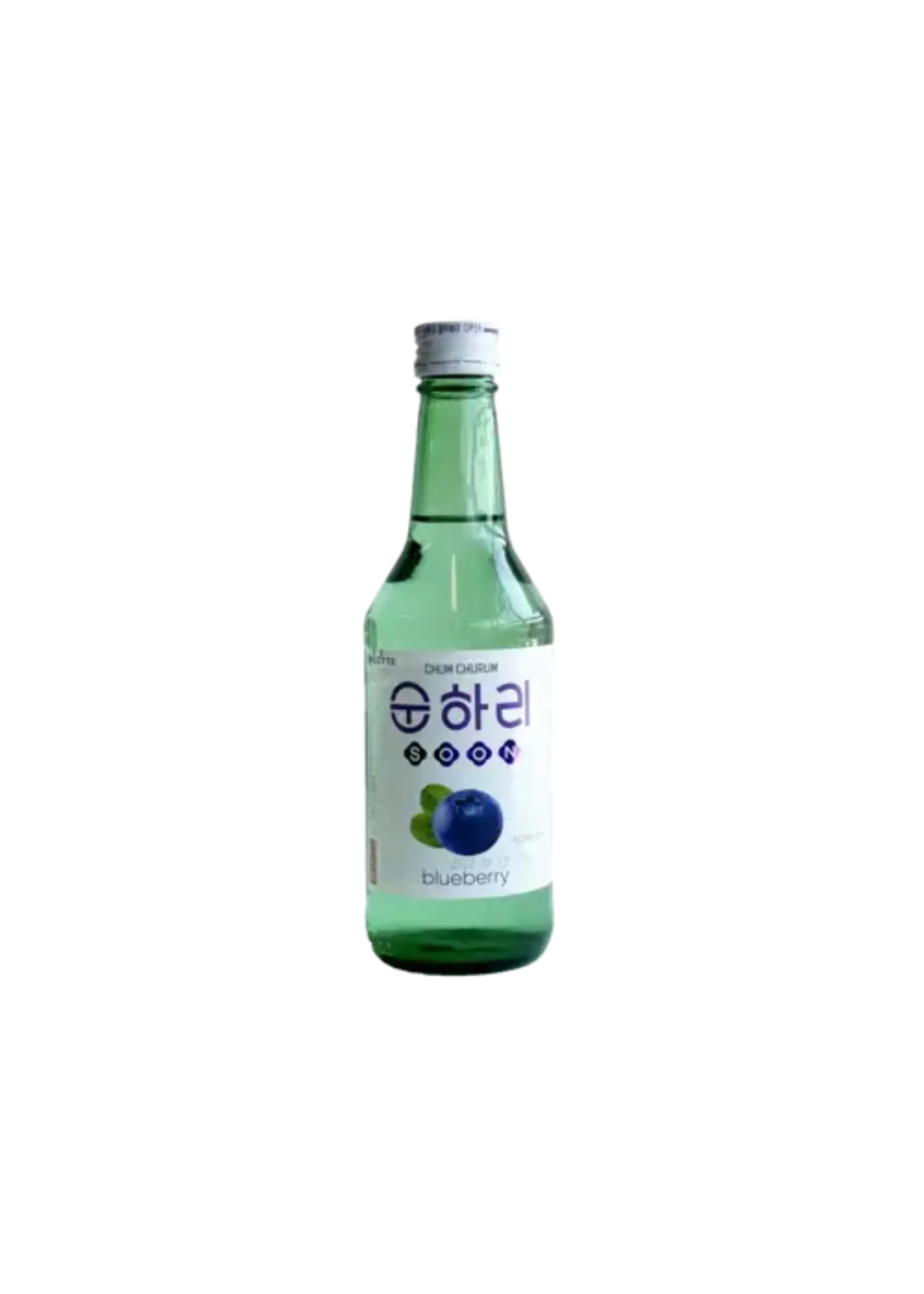 Lotte Soonhari Soju Blueberry 35 cl
