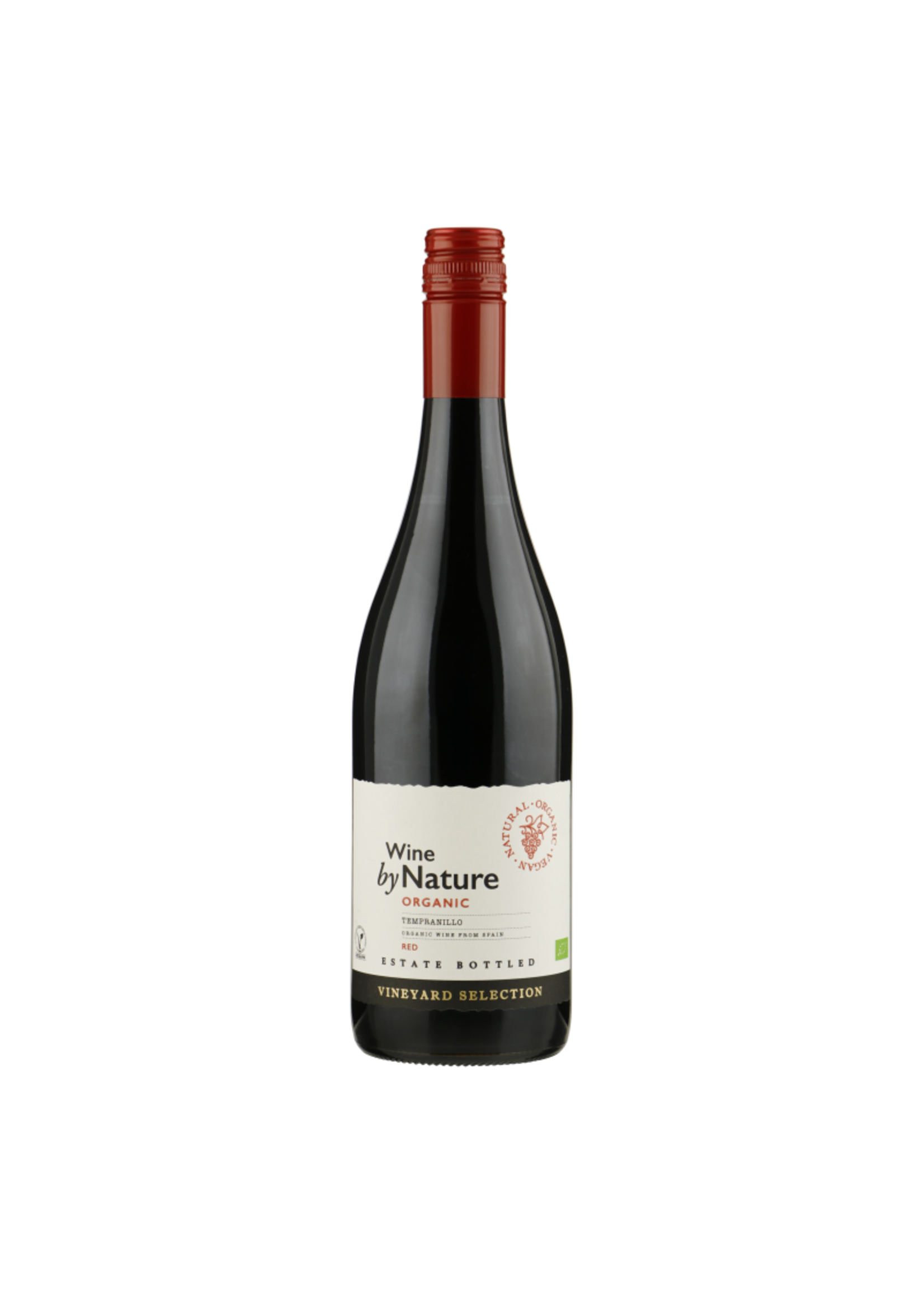 Wine By Nature Tempranillo 75 cl